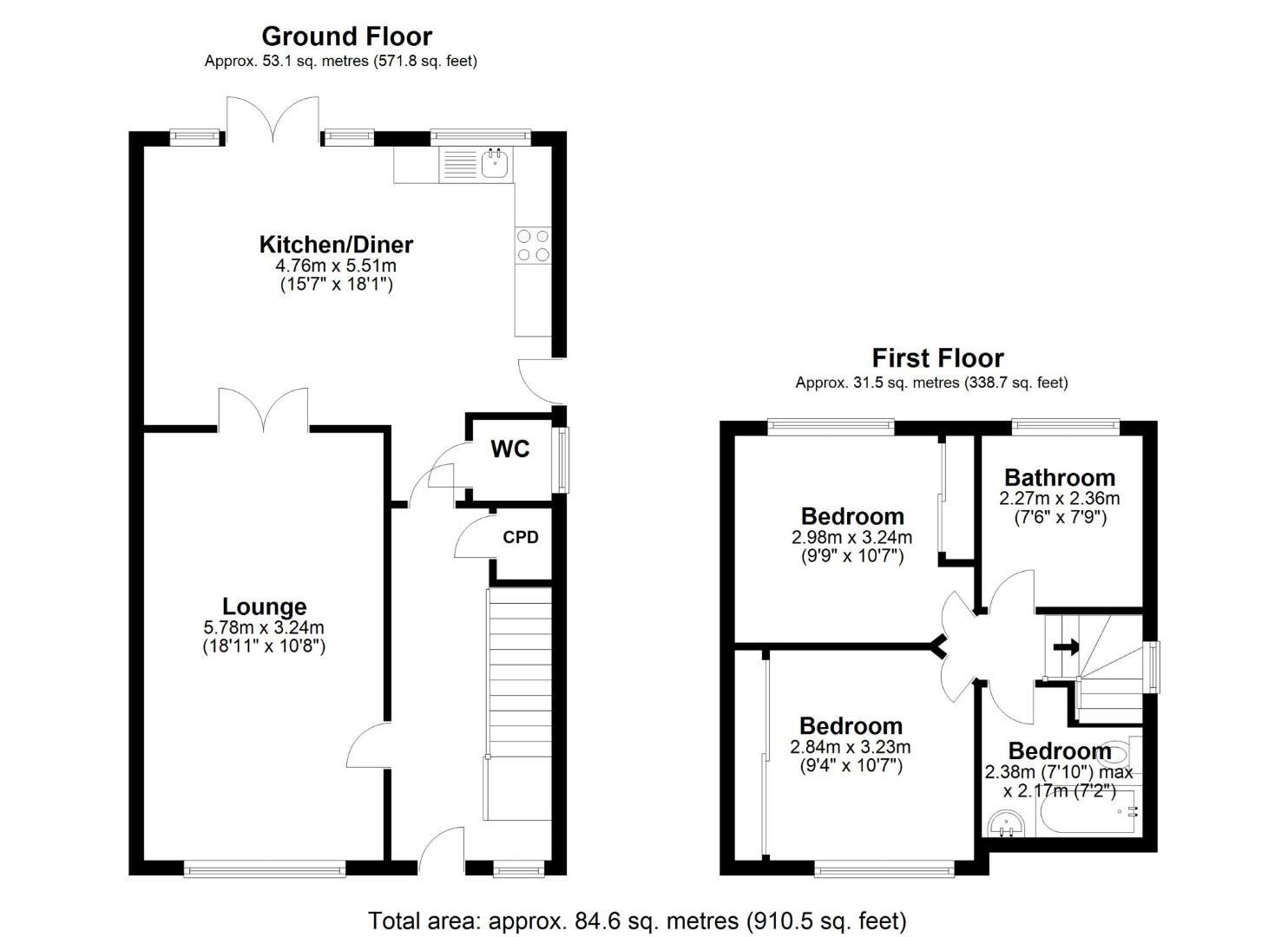 Linden Avenue, Bootle L30, 3 bedroom property for sale 65405088