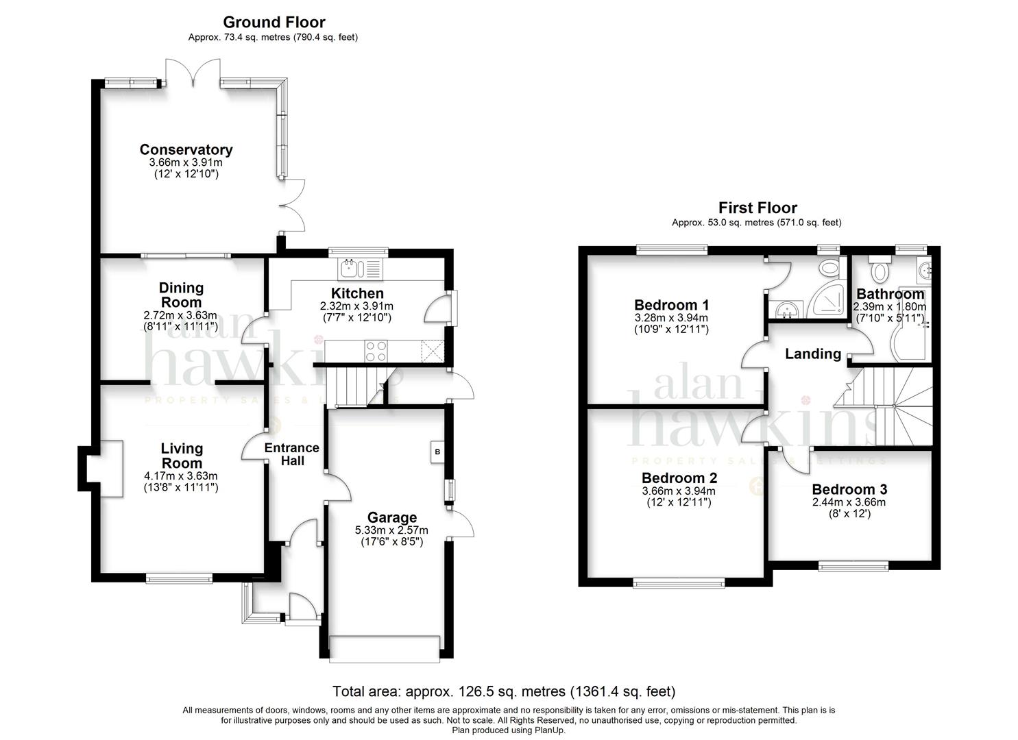 3 Bedrooms Detached house for sale in Washbourne Road, Royal Wootton Bassett, Swindon SN4