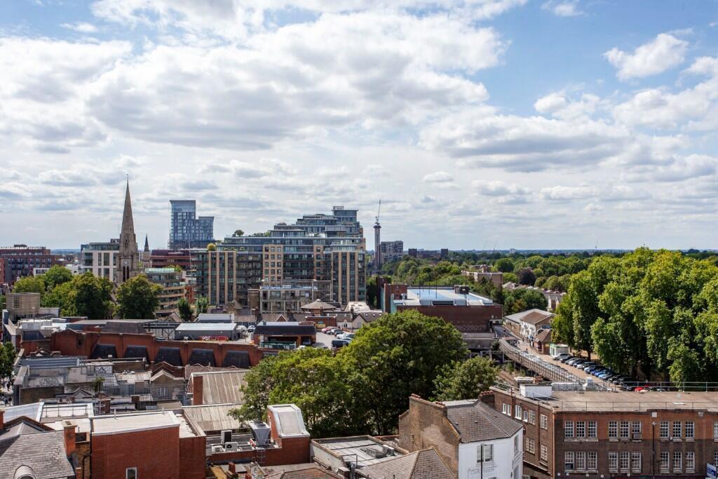 Flat 409, The Apiary,, The Mall, Ealing floorplan