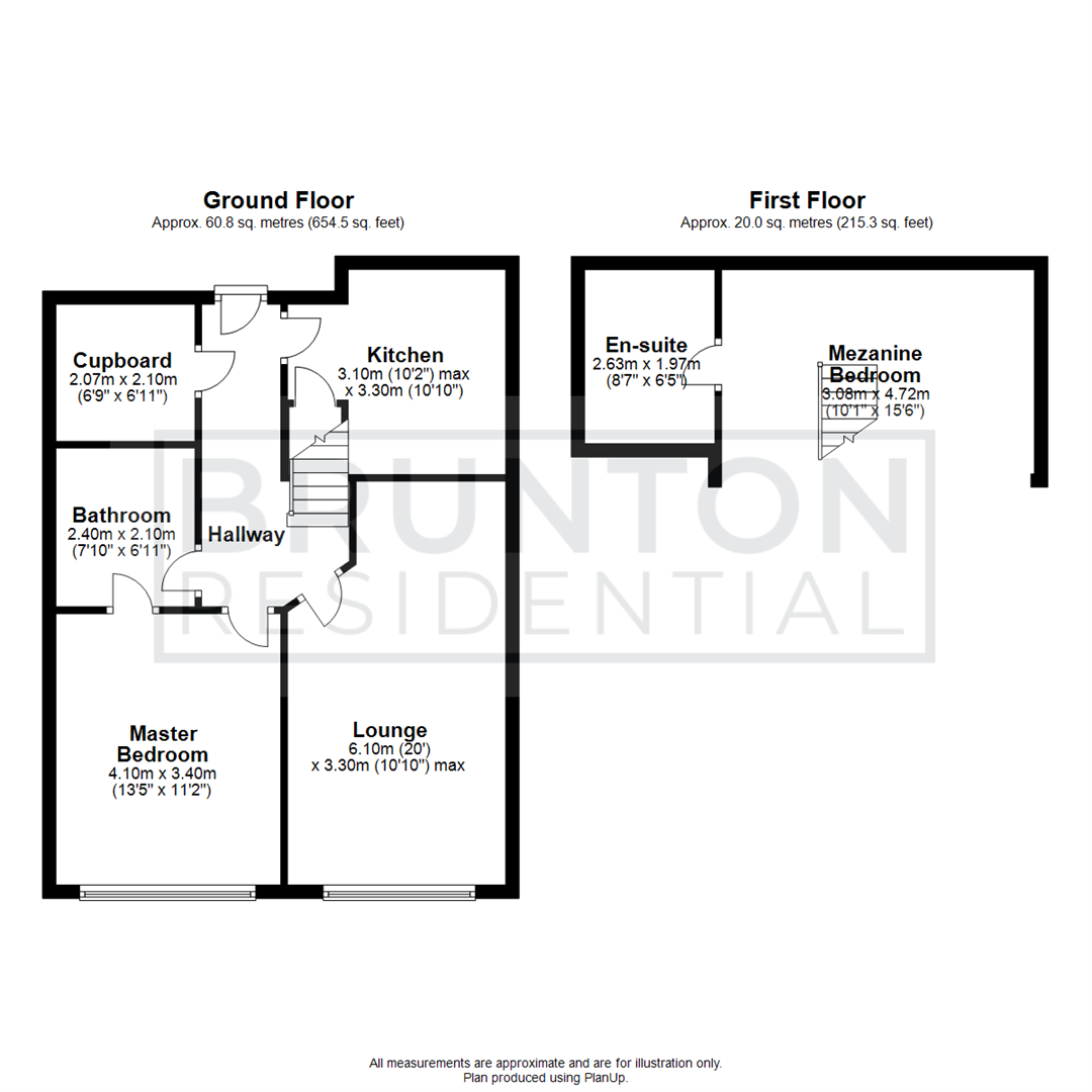Wills Oval, High Heaton, Newcastle Upon Tyne NE7, 2 bedroom flat for