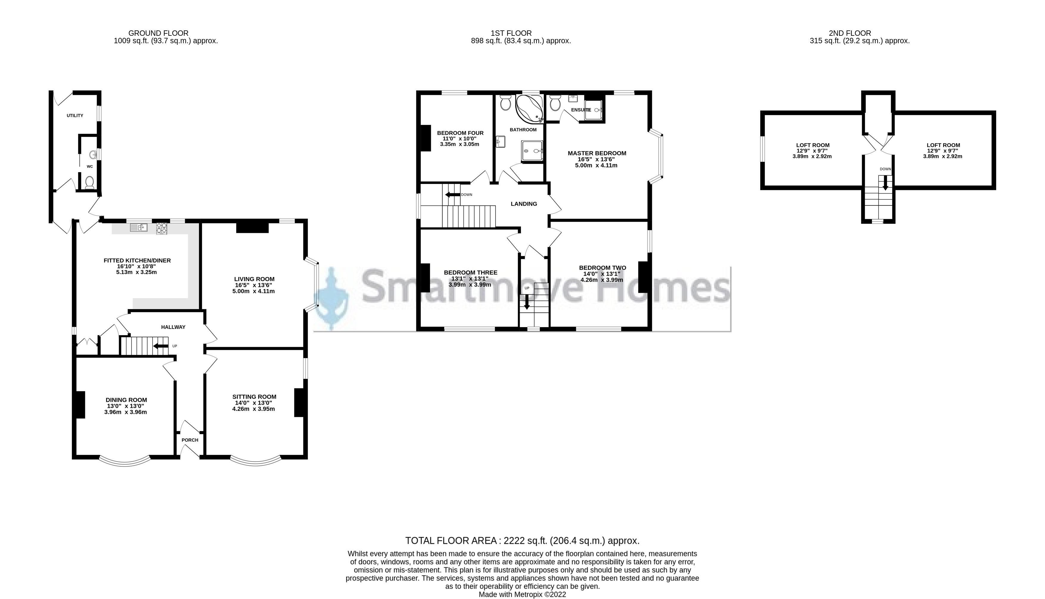 Ivy Grove, Ripley DE5, 4 bedroom detached house for sale 63384723
