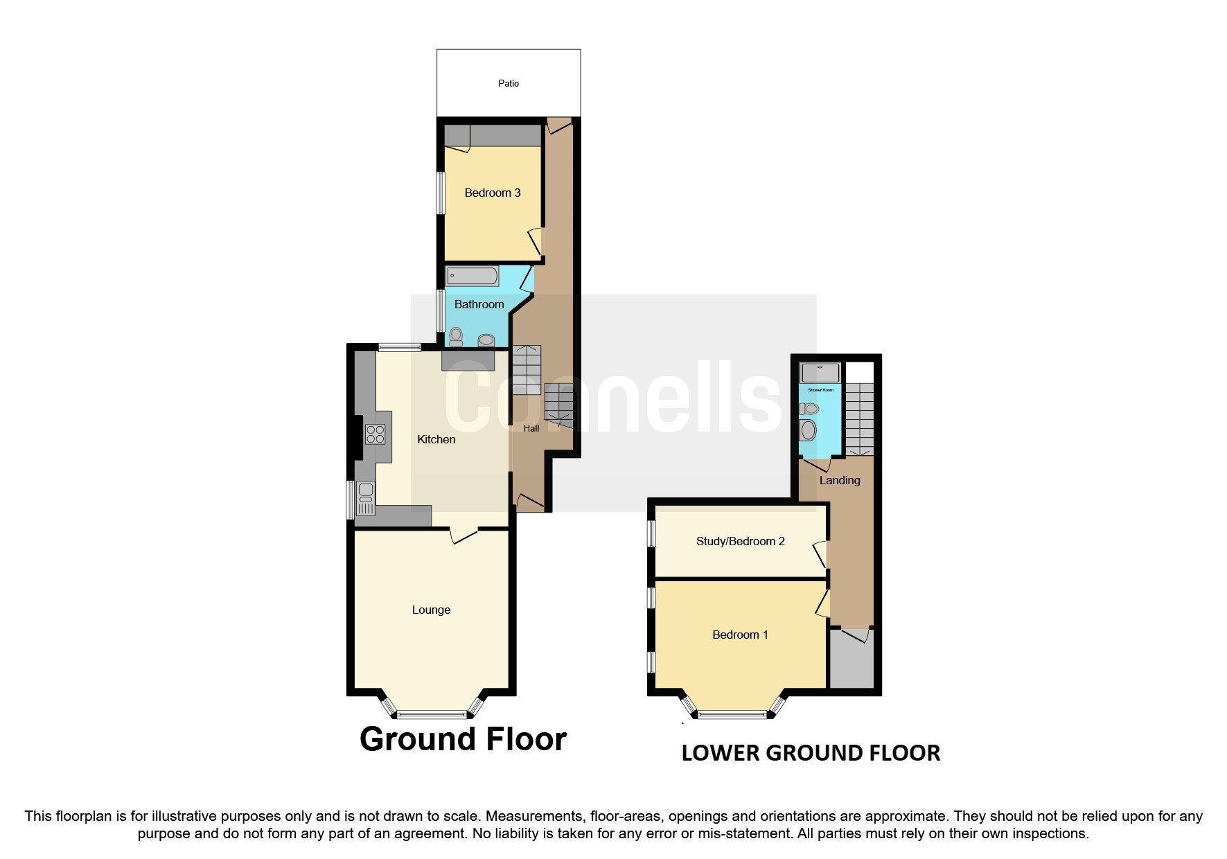 Avenue Road, Leamington Spa CV31, 3 bedroom flat for sale 62141195