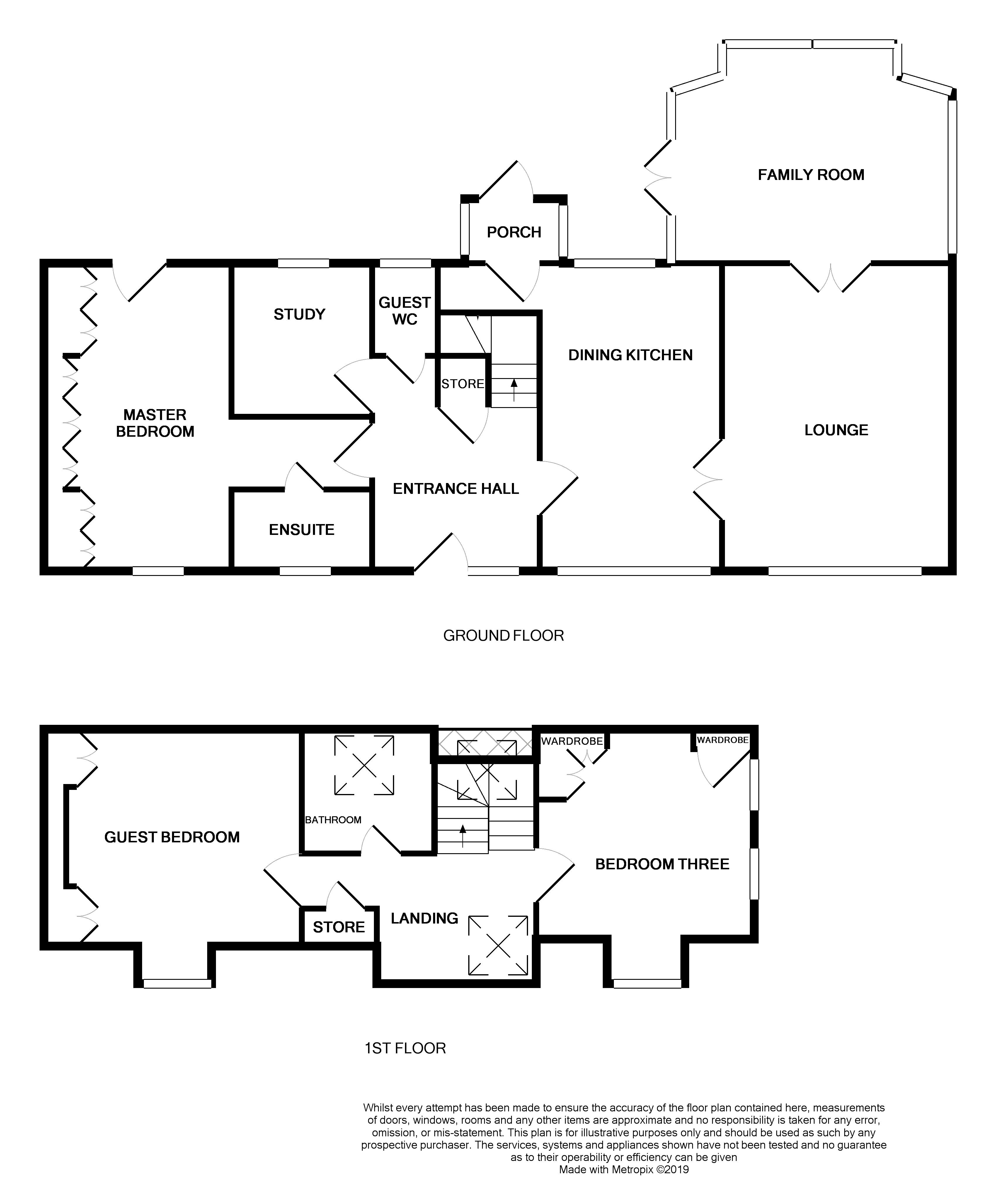 3 Bedrooms  for sale in Tittensor Road, Tittensor, Stoke-On-Trent ST12