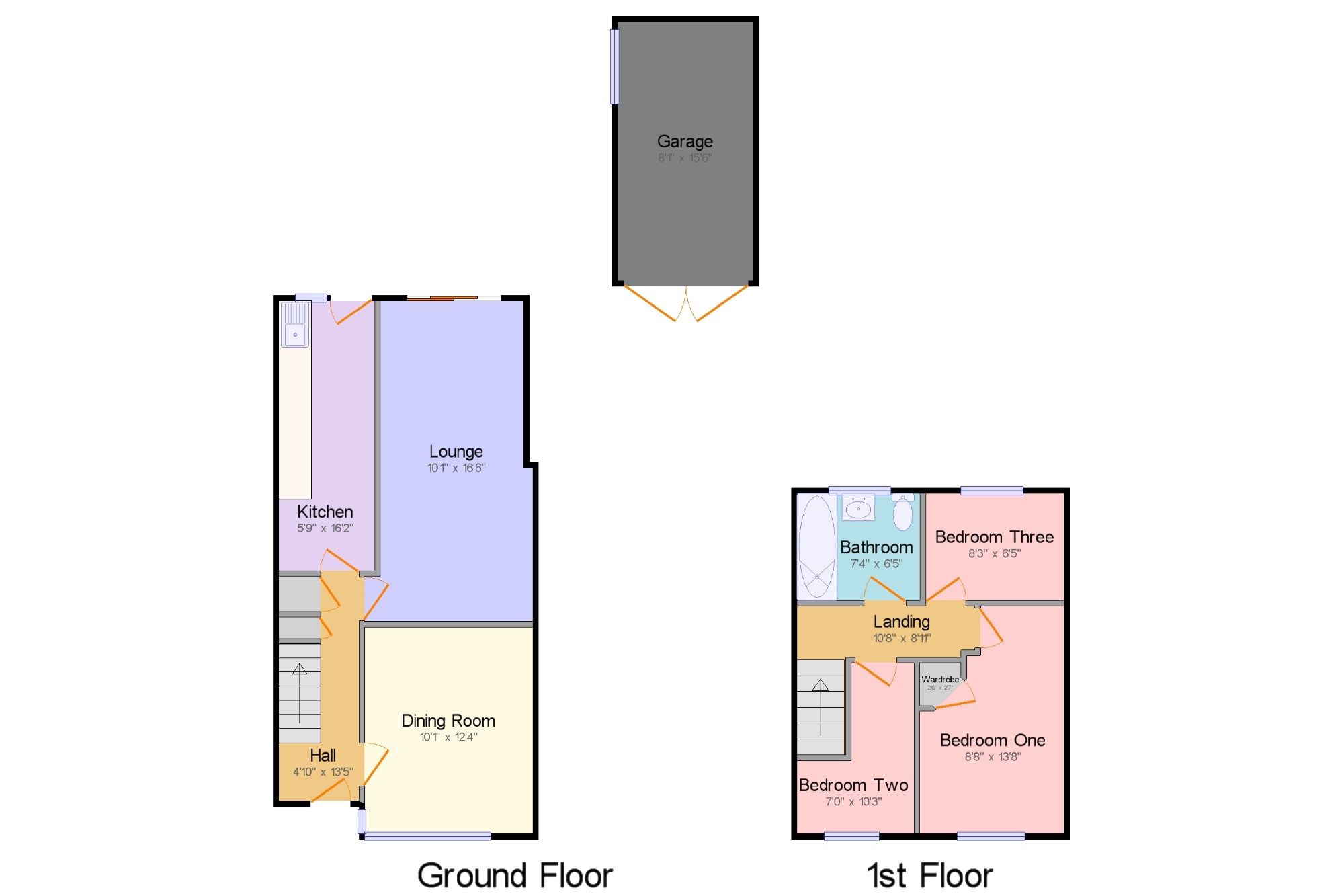 3 Bedrooms Terraced house for sale in Harold Wood, Romford, Havering RM3