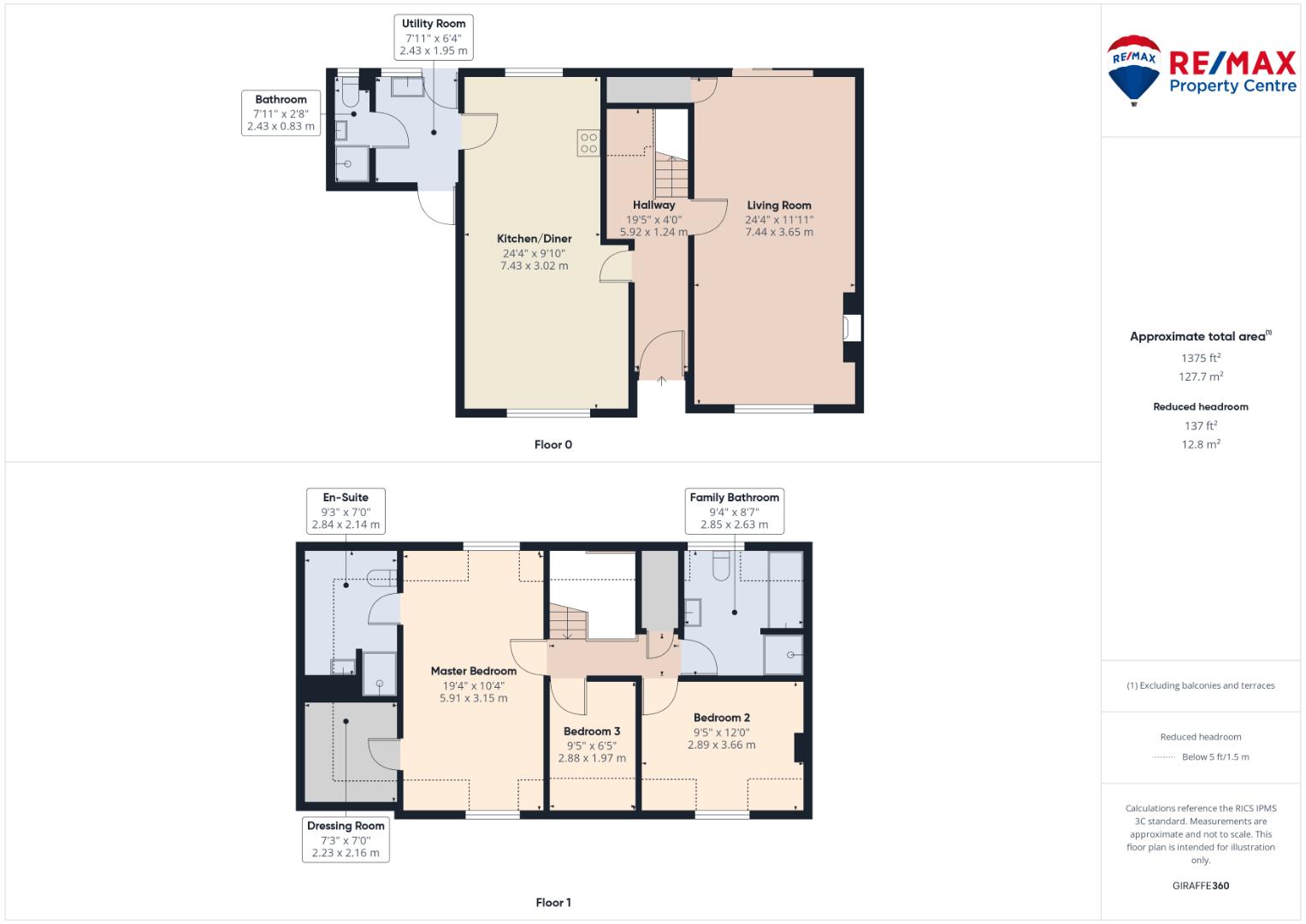 Glanest, Barrack Street, Bradfield floorplan