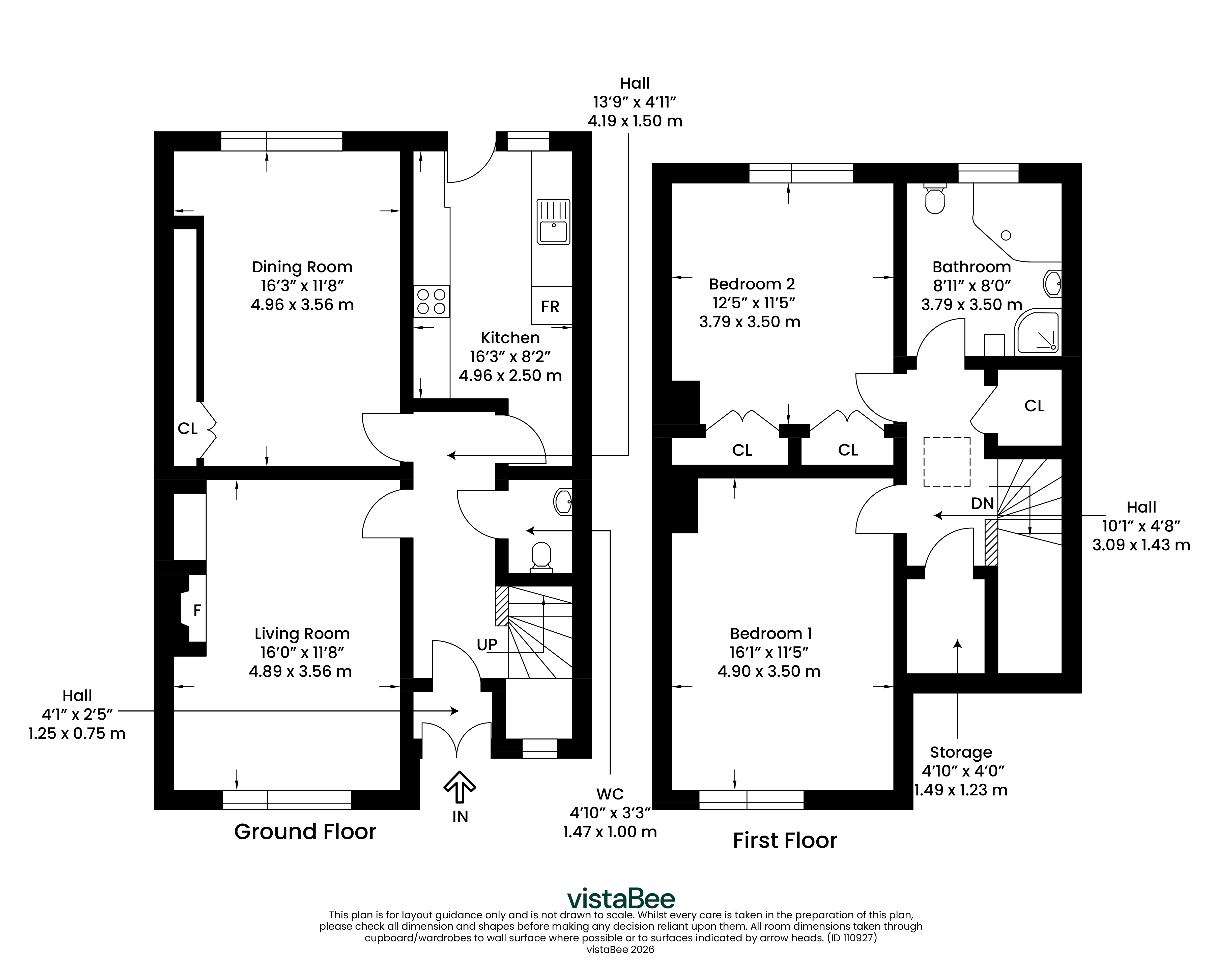 3, Gordon Terrace, Ayrshire floorplan