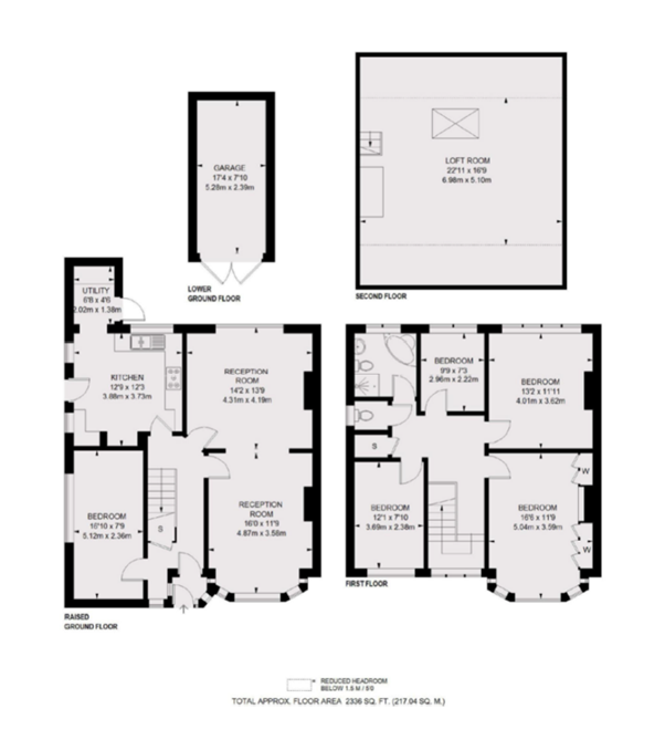 Valleyfield Road, Streatham SW16, 5 bedroom end terrace house for sale 60122298 PrimeLocation