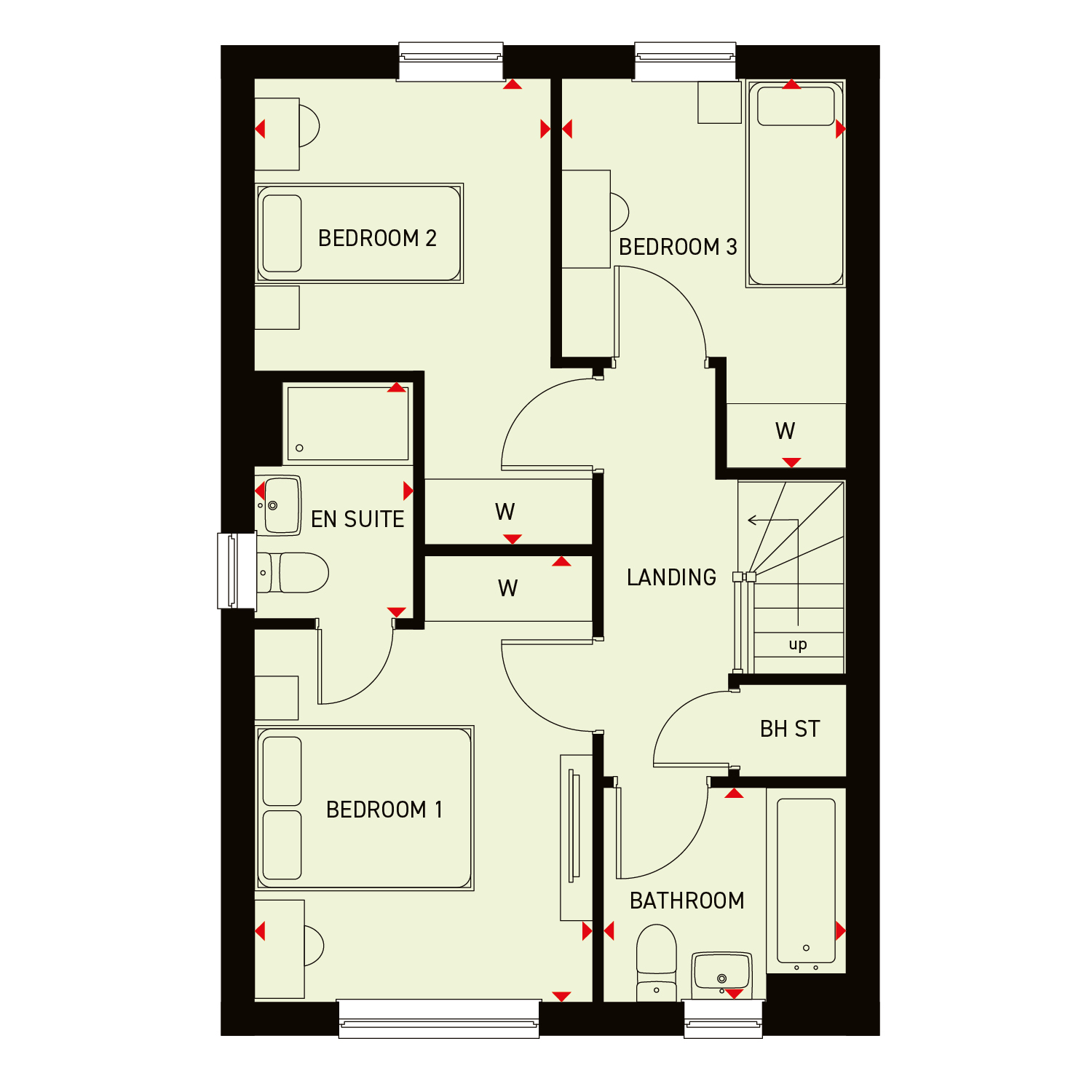 H9148124, Brighouse Road, Calderdale, Halifax floorplan