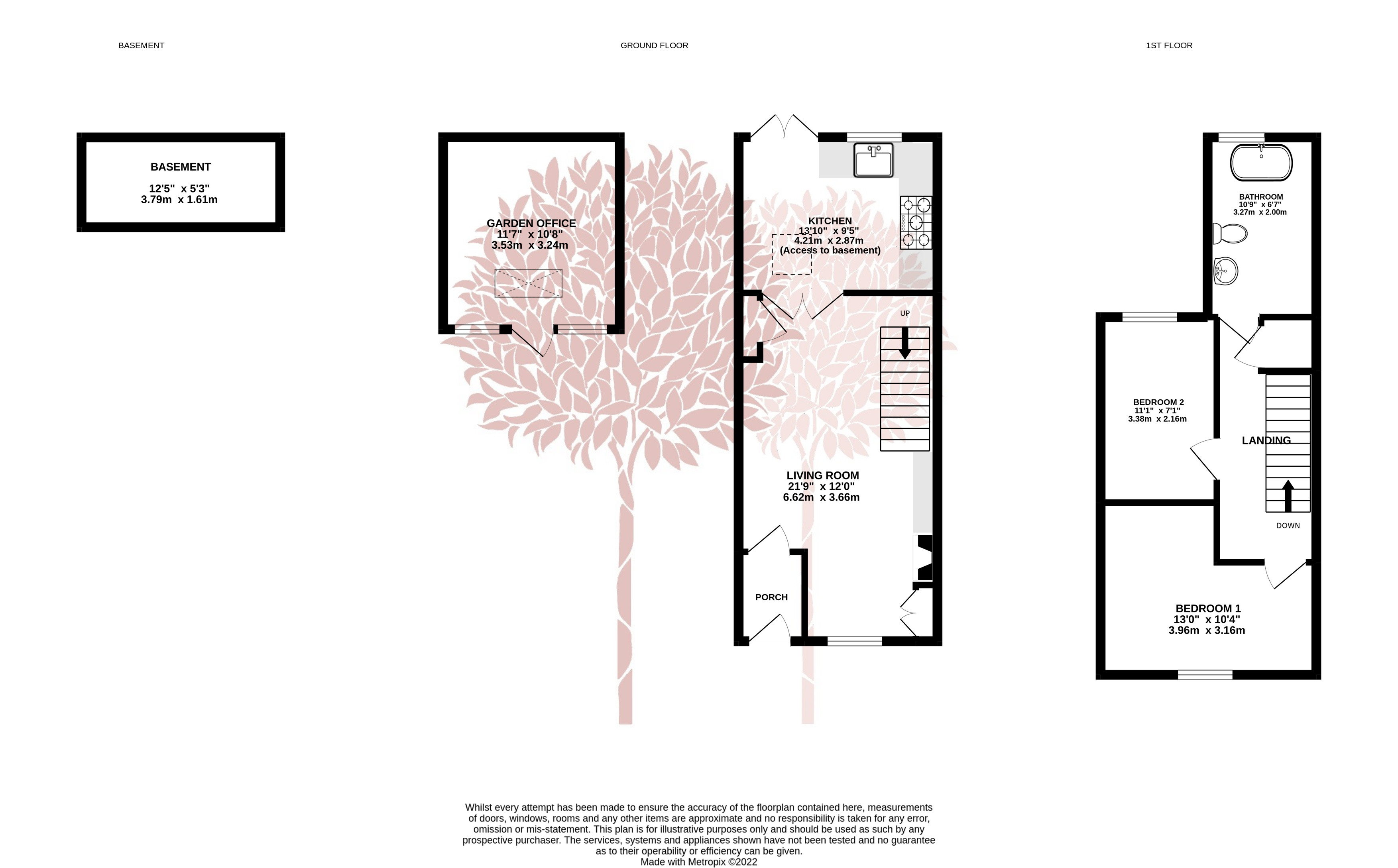 High Street, Chew Magna, Bristol BS40, 2 bedroom terraced house for