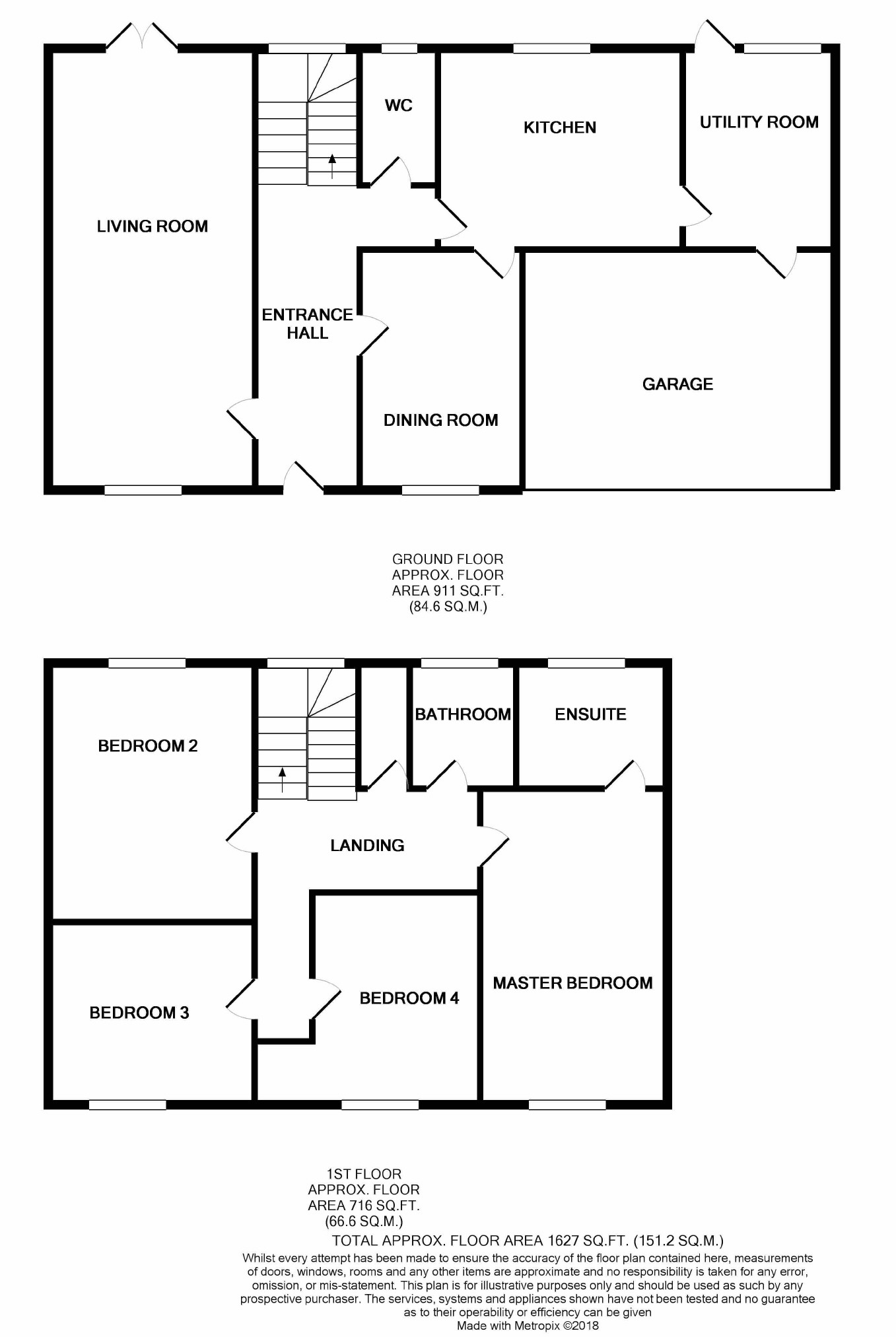 4 Bedrooms Detached house for sale in Pound House, Stroud Road, Whaddon, Gloucester, Gl GL4