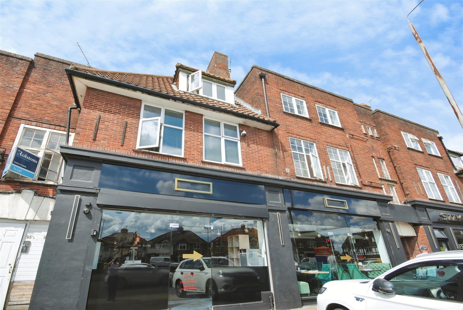 Room 3, 97 Longspring, Watford photo 5