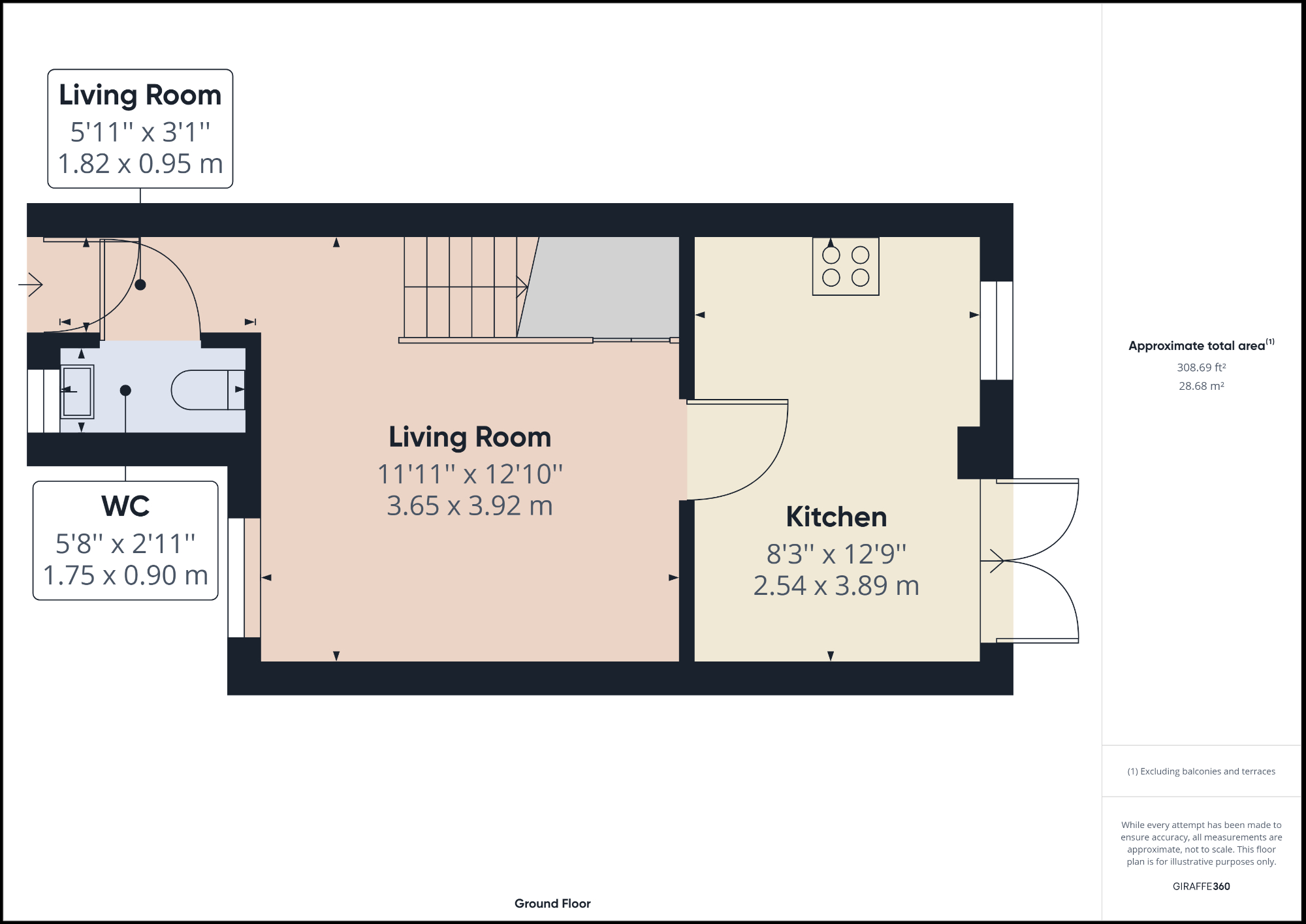 Lime Vale Way, Bradford BD6, 2 bedroom terraced house for sale ...