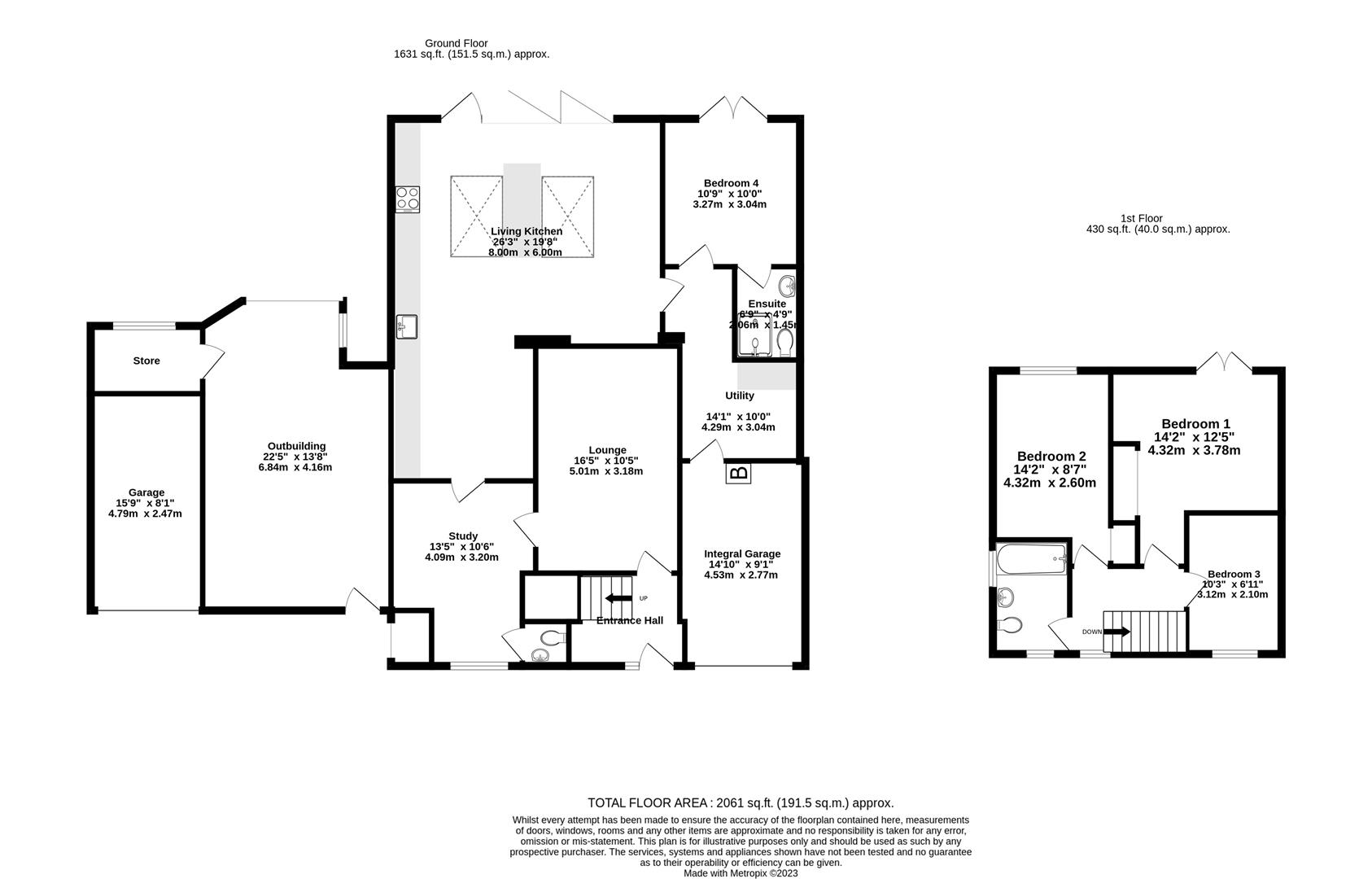 Summerfield Road, York YO24, 4 bedroom property for sale 63739640