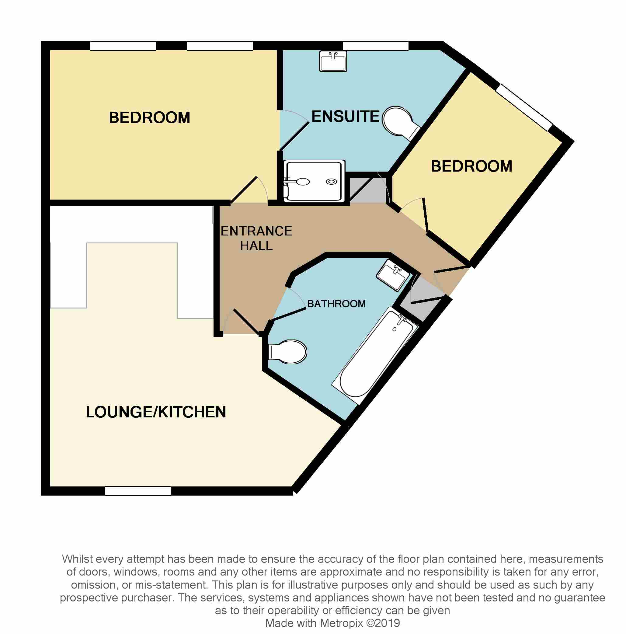 2 Bedrooms Flat for sale in Tensing Fold, Dukinfield SK16