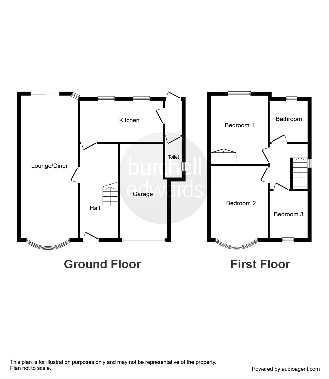 Wellsford Avenue, Sheldon, Birmingham B92, 3 bedroom semidetached
