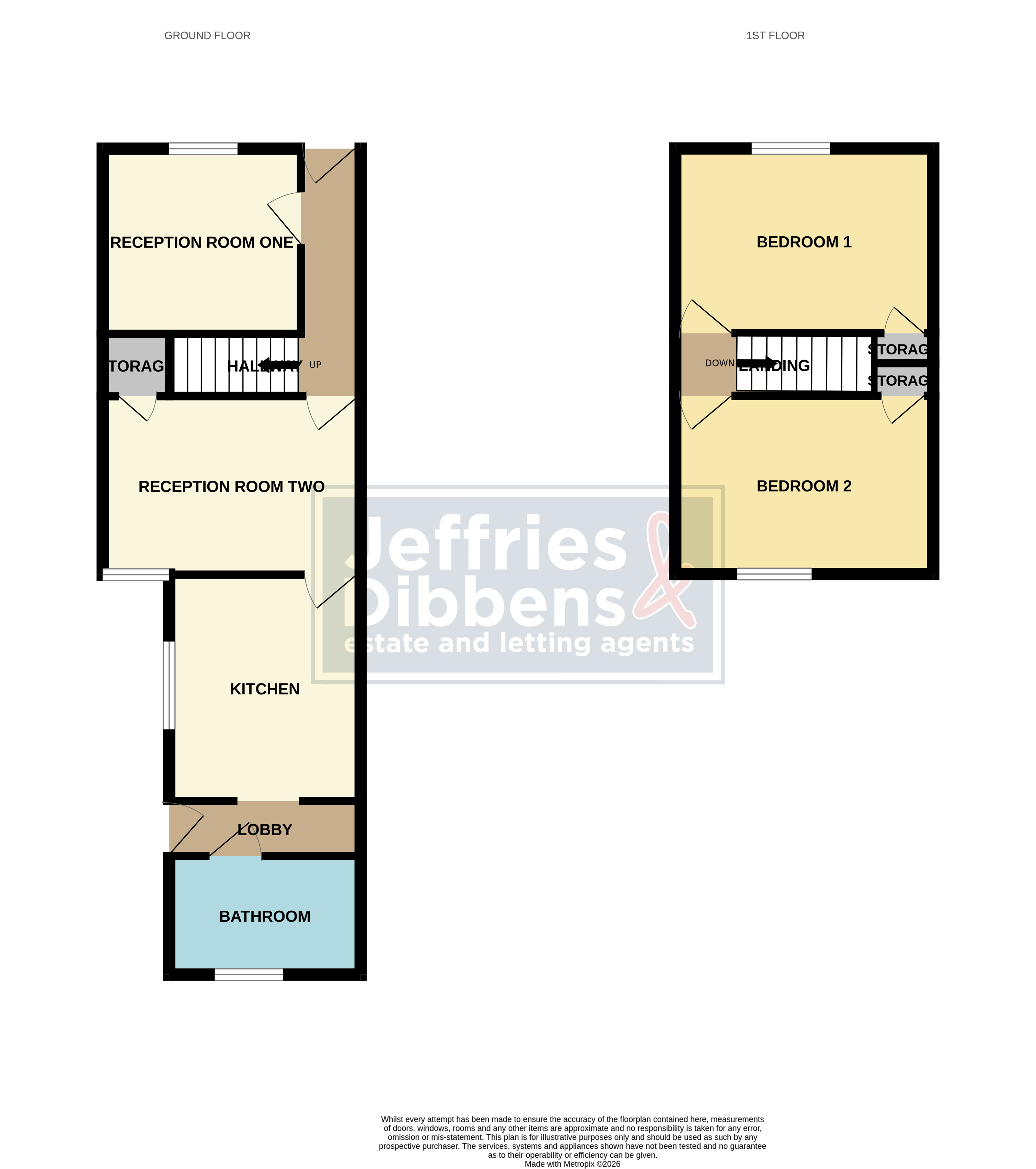 10, Lincoln Road, Portsmouth floorplan