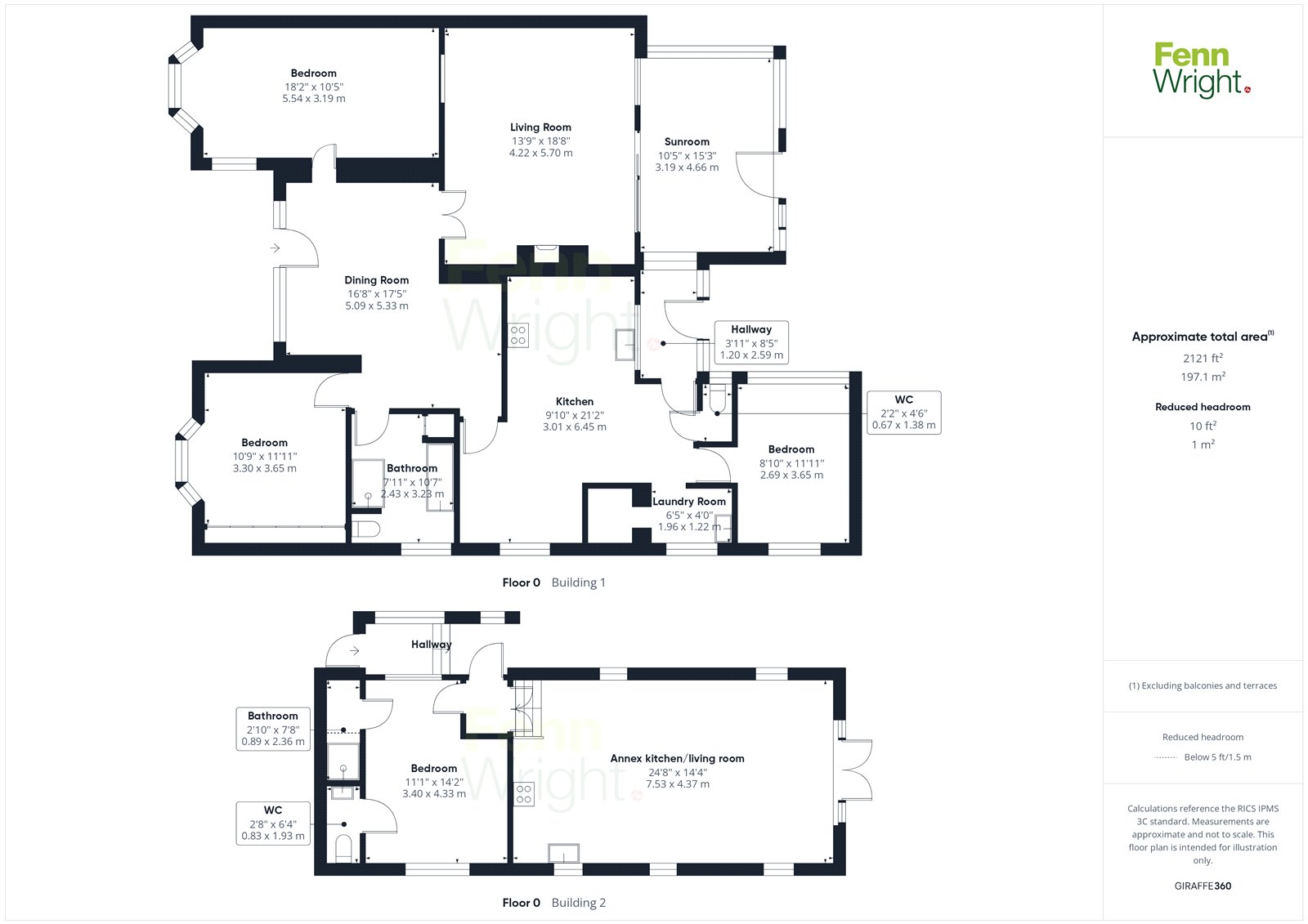 33, East Mersea Road, Colchester floorplan