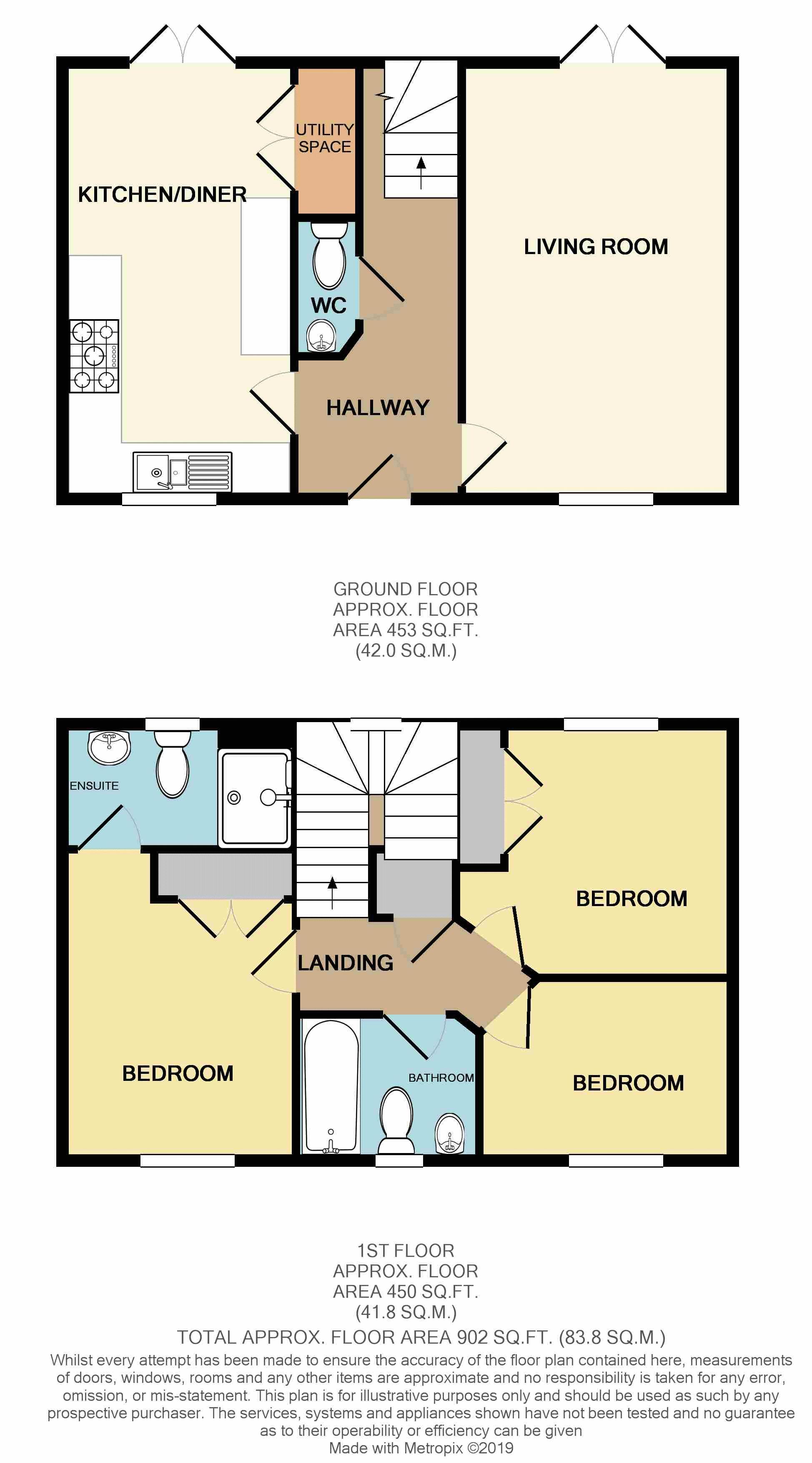3 Bedrooms Detached house for sale in Coniston Close, Old Barn Estate, Newport NP19