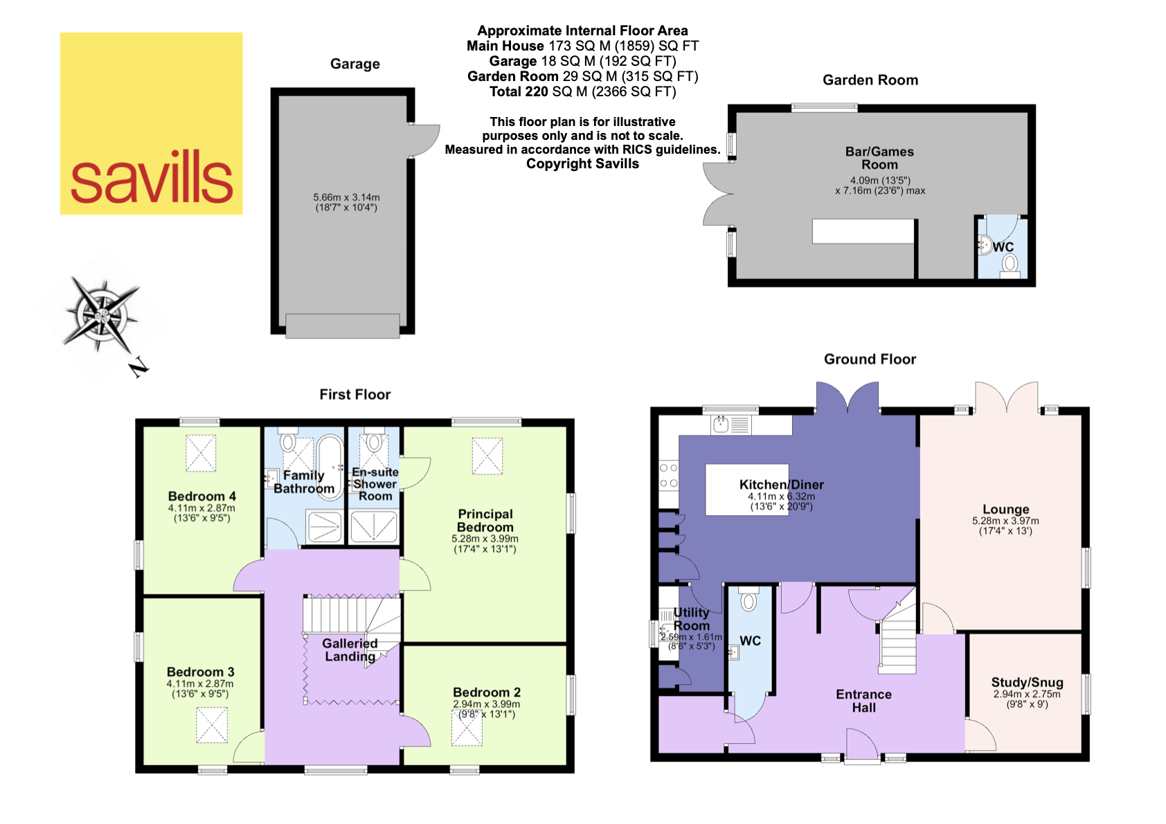 5 Pages Barn,, Lubberhedges Lane, Dunmow floorplan