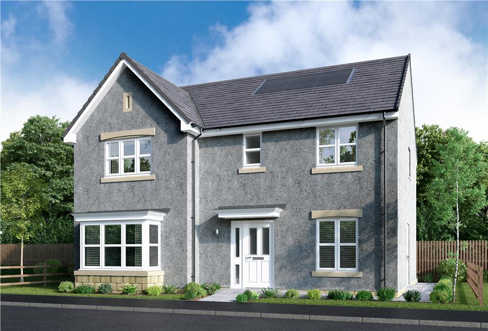 5 bed detached house for sale