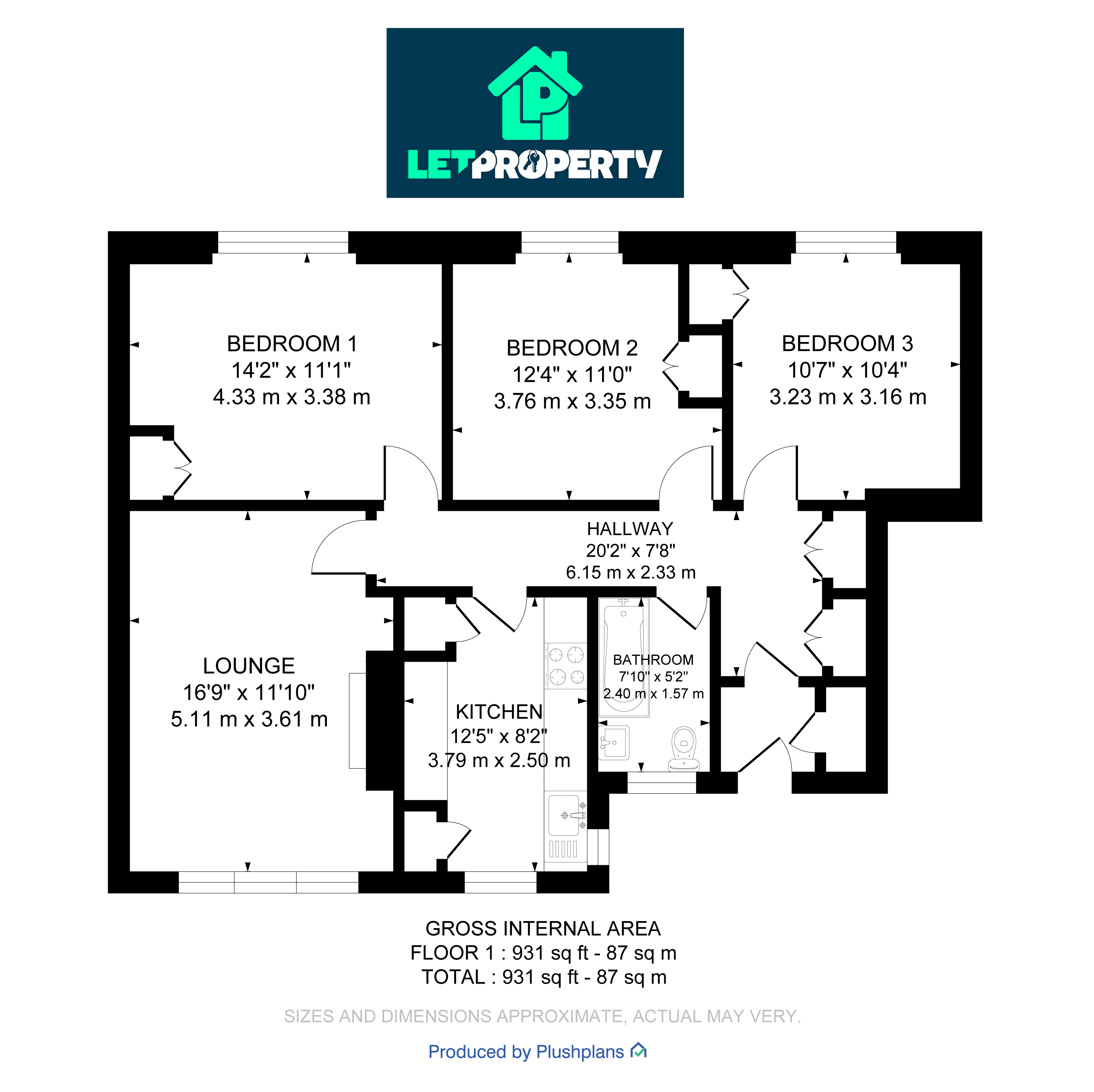 Cherrybank Road, Glasgow G43, 3 bedroom flat for sale 64157405