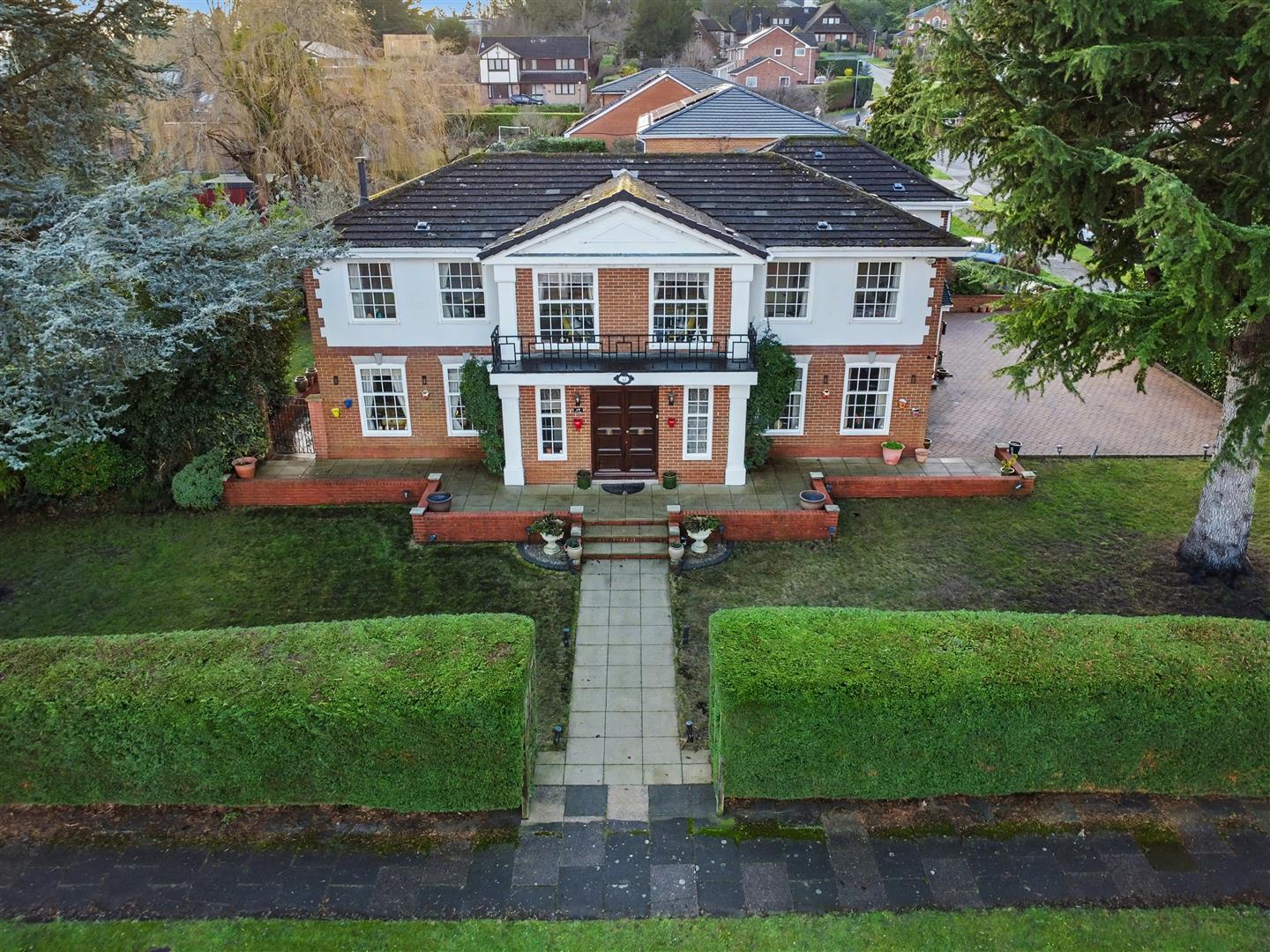 5-bed house on 39, Claremont Avenue, Nottingham, £1,200,000