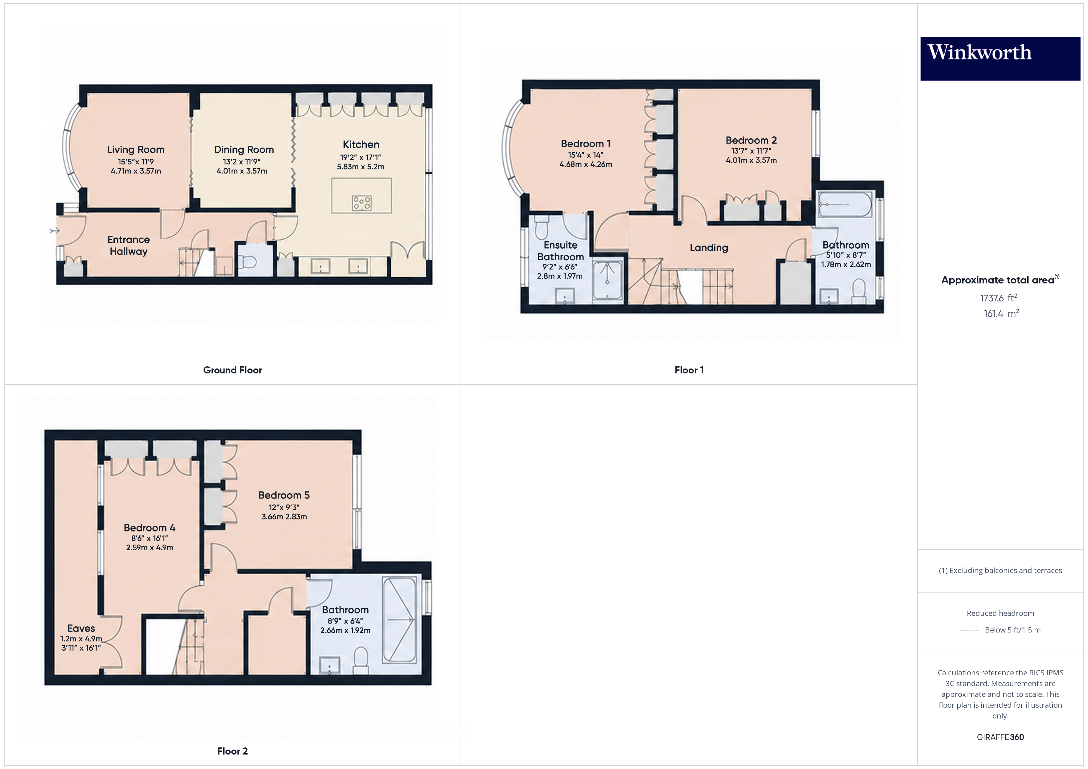 43, Egerton Gardens, London floorplan