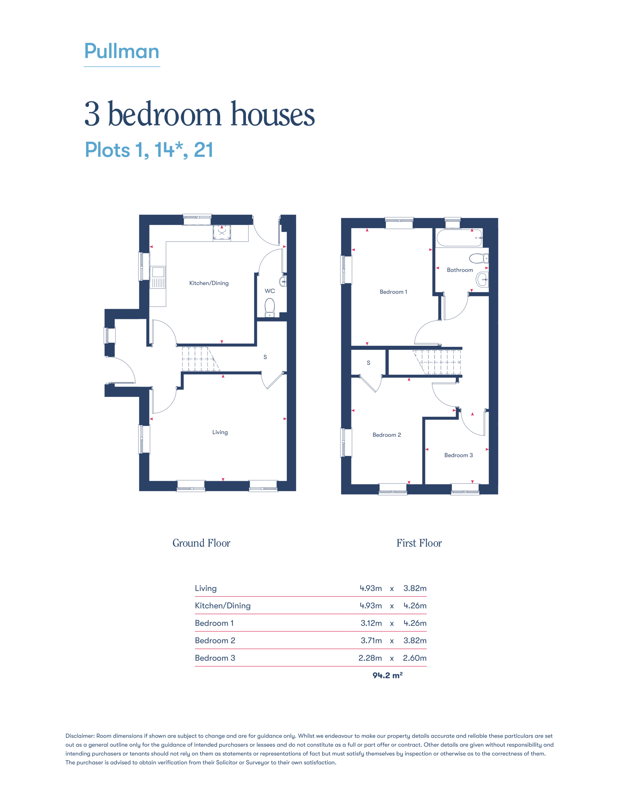 Station Road, Haddenham floorplan
