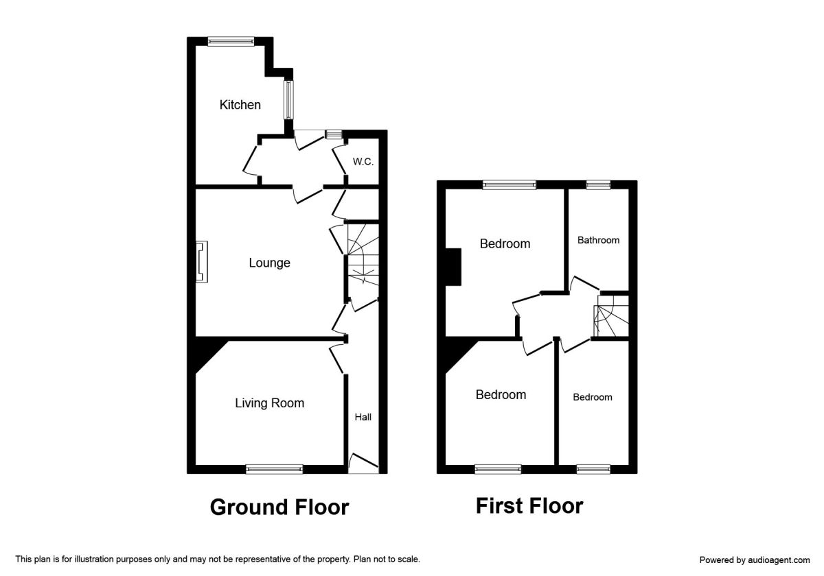 3 Bedrooms Terraced house to rent in Ecclesburn Avenue, Leeds LS9