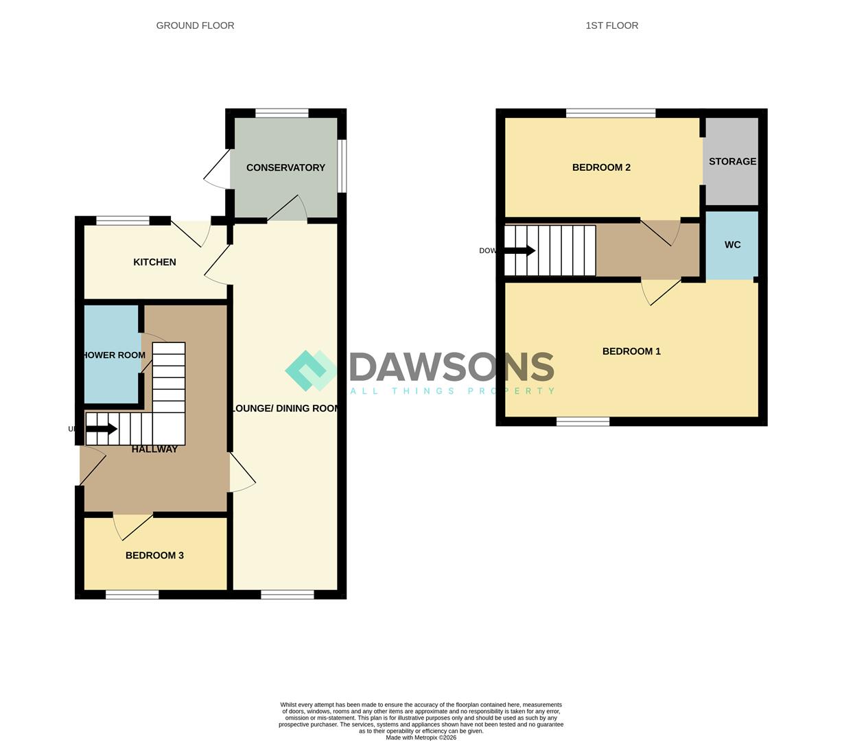 12, Venables Close, Swansea floorplan