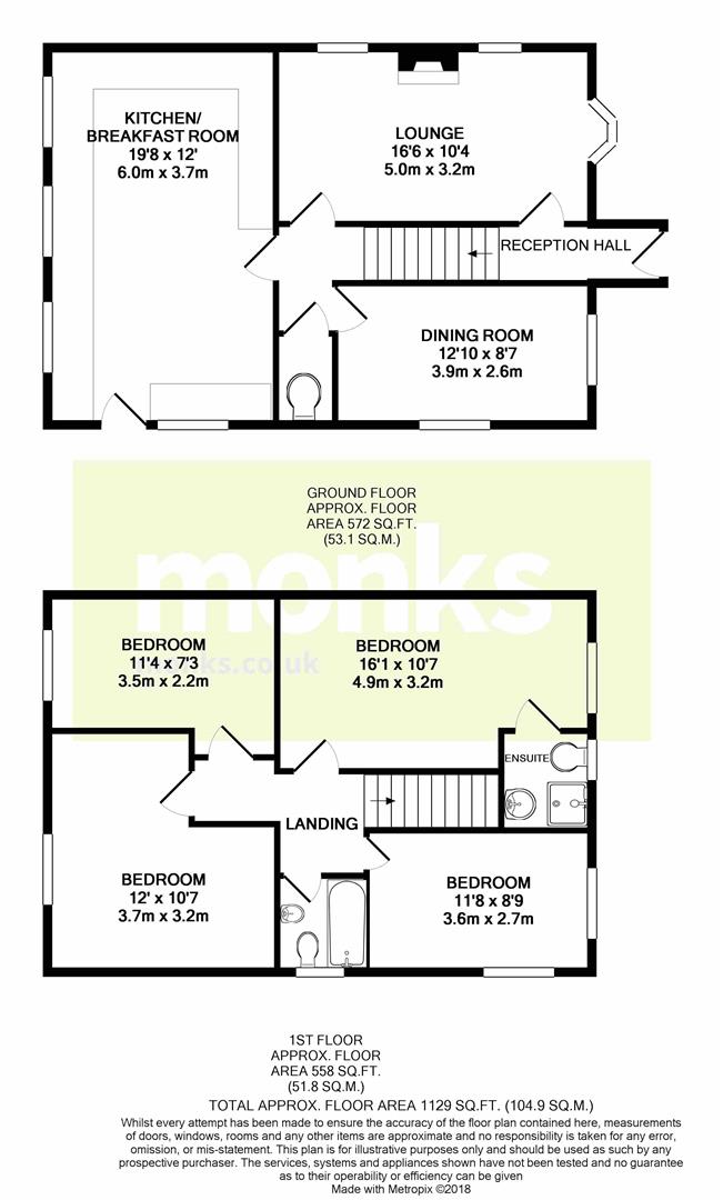 4 Bedrooms Detached house for sale in Stanton Upon Hine Heath, Shrewsbury SY4