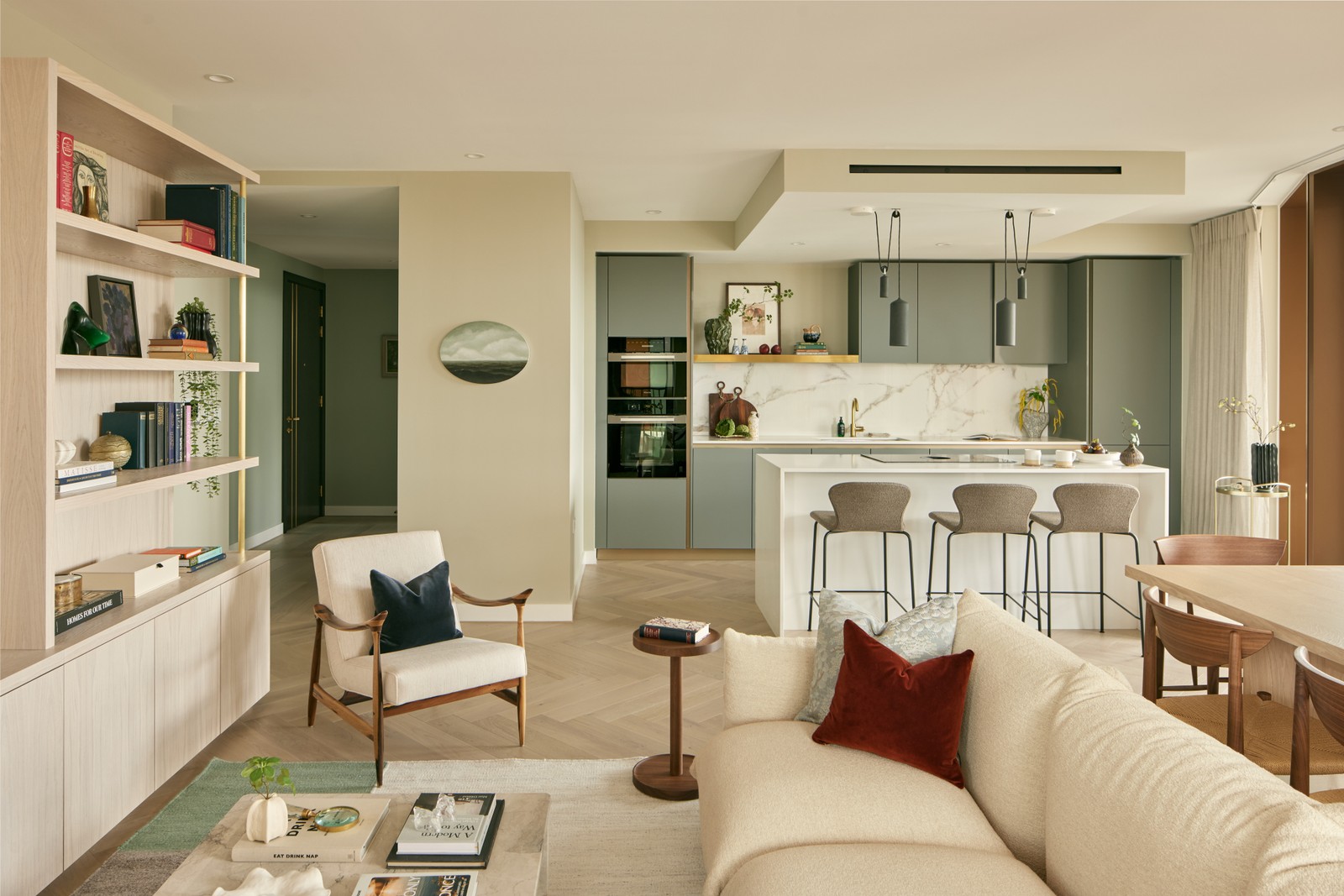 3 bedroom new flat for sale 0