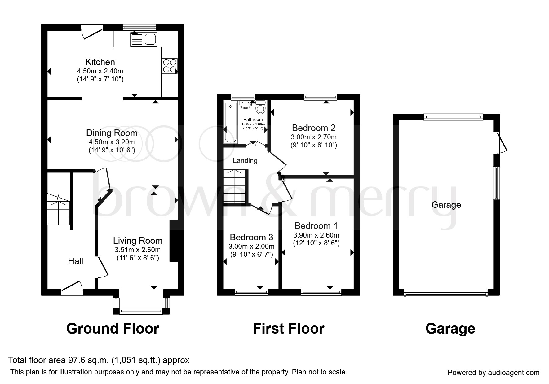 Bicester Road, Aylesbury HP19, 3 bedroom terraced house for sale
