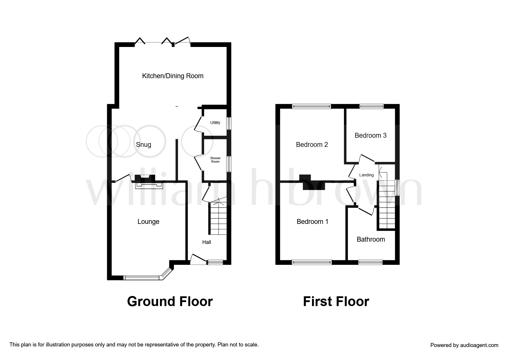 3 Bedrooms Semi-detached house for sale in Elmham Road, Cantley, Doncaster DN4