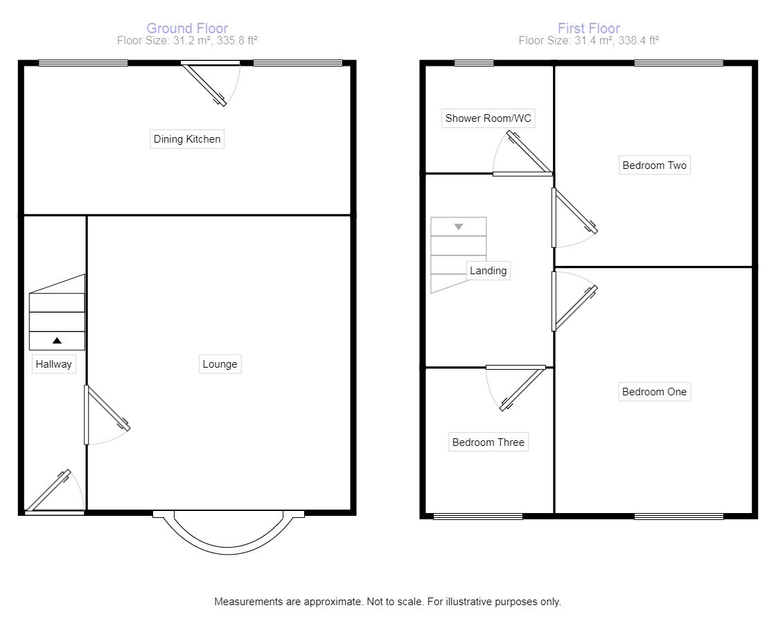 3 Bedrooms Semi-detached house for sale in Wiltshire Avenue, Burnley BB12