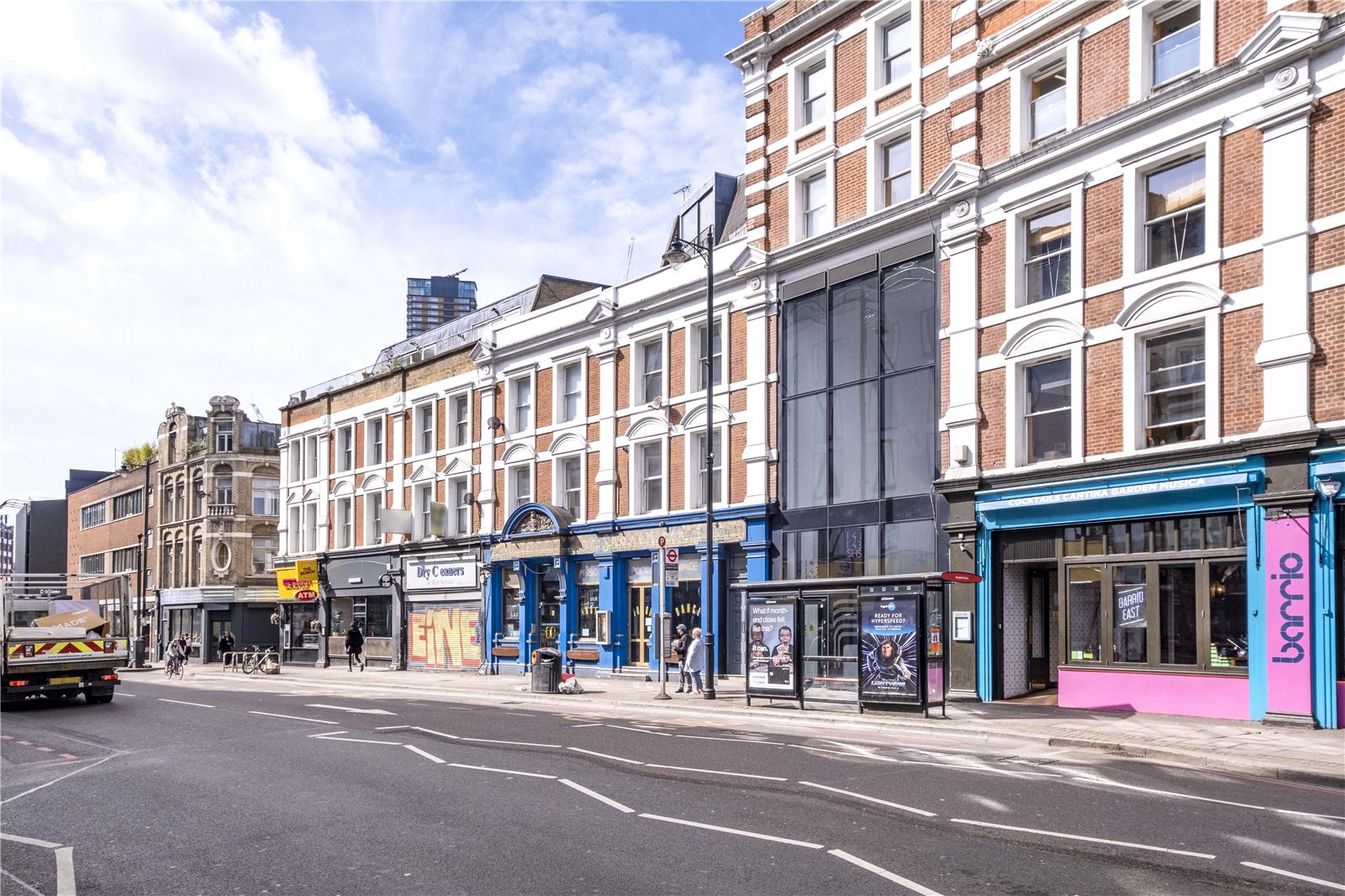 Shoreditch High Street, London photo 2