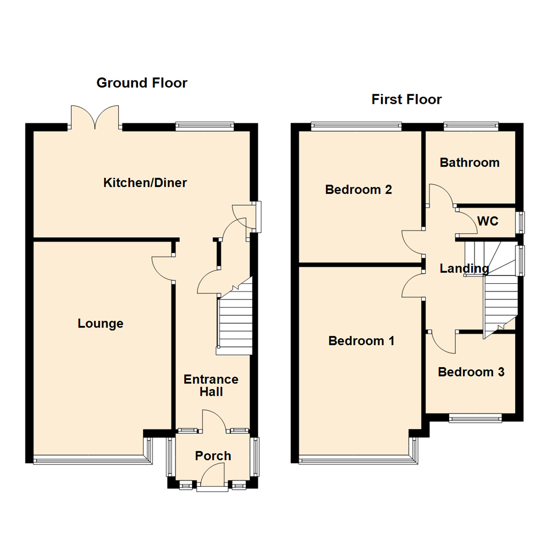 Middleton Park Road, Middleton, Leeds LS10, 3 bedroom semidetached