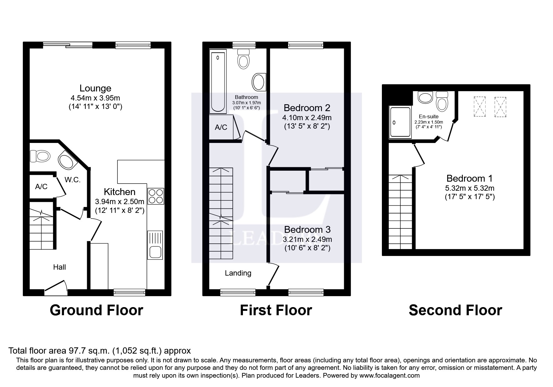 Richard Moon Street, Crewe, Cheshire CW1, 3 bedroom terraced house for