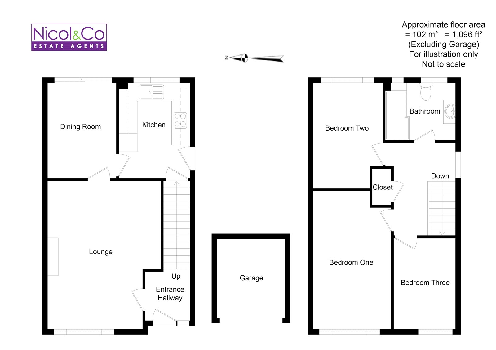3 Bedrooms Semi-detached house for sale in Belfry Road, Droitwich, Worcestershire WR9