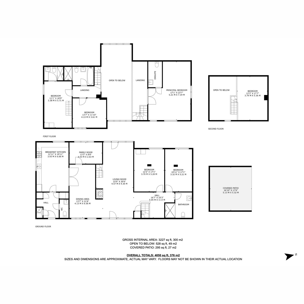 The Timber Barn, Lake End Road, Windsor floorplan