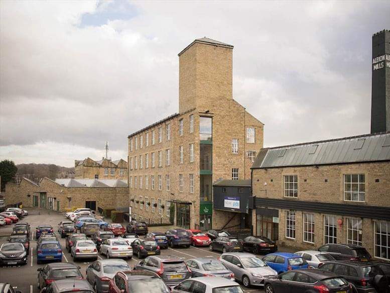 Photos of Albion Mills, Albion Road, Greengates, Bradford BD10