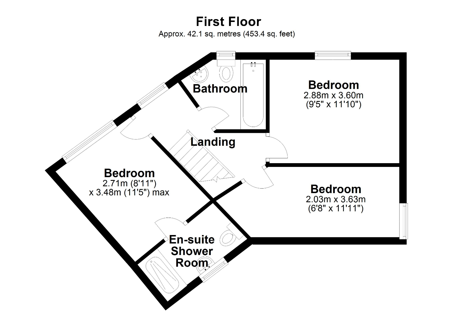 Merchant Croft, Monk Bretton, Barnsley S71, 3 bedroom semidetached