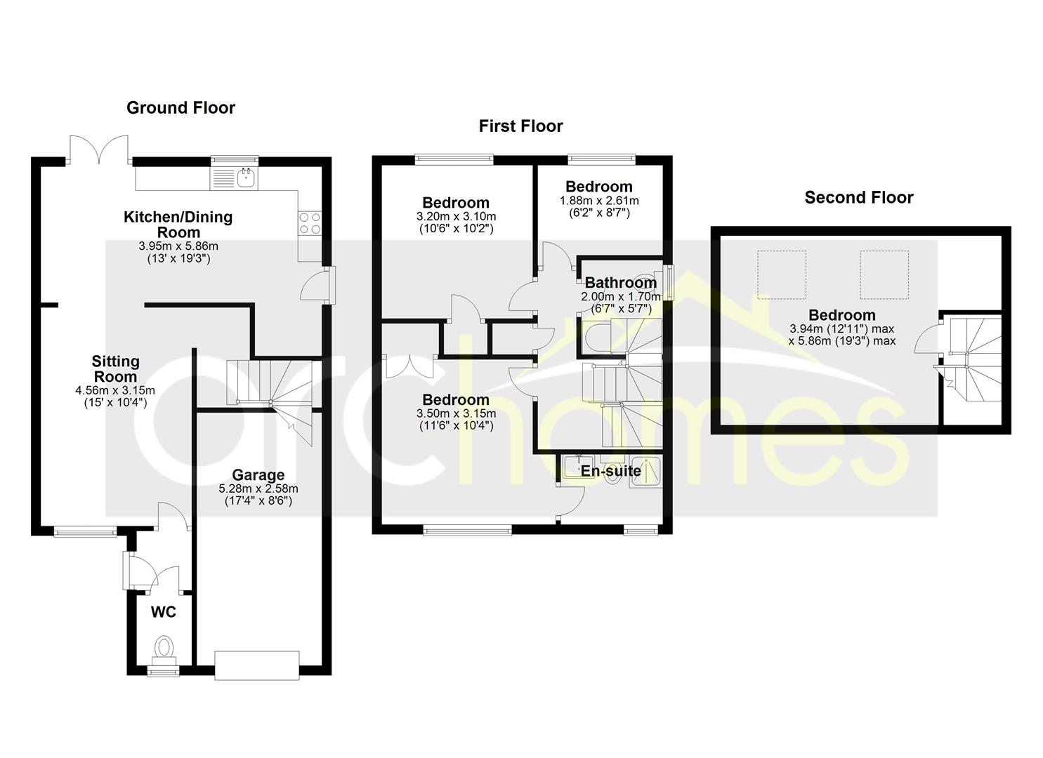 Gadbury Fold, Atherton, Manchester M46, 4 bedroom detached house for
