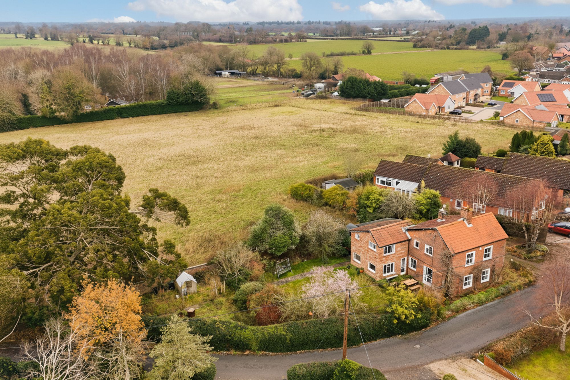 4-bed house on 98 Blofield Corner Road, Norwich, £400,000