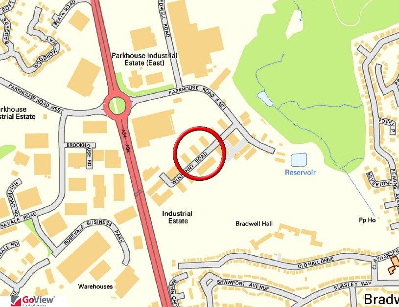 Unit 71, Winpenny Road, Parkhouse Industrial Estate East, Newcastle