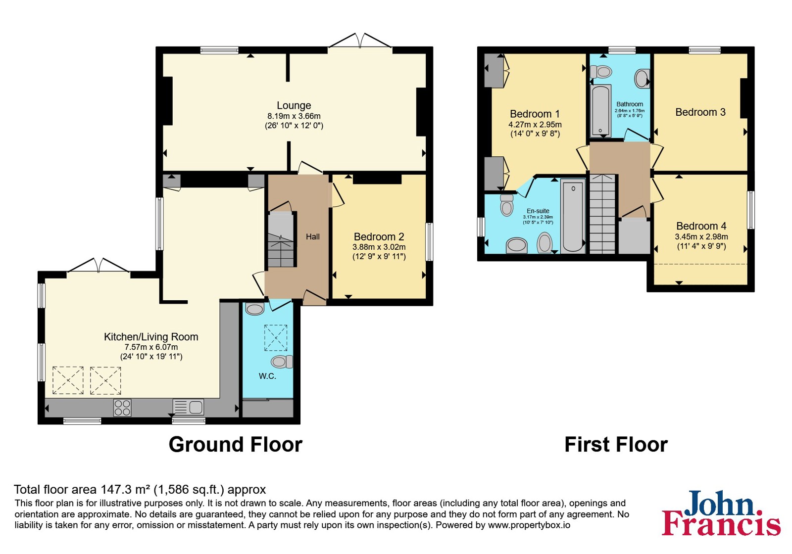 26, Pentre Banadl, Swansea floorplan