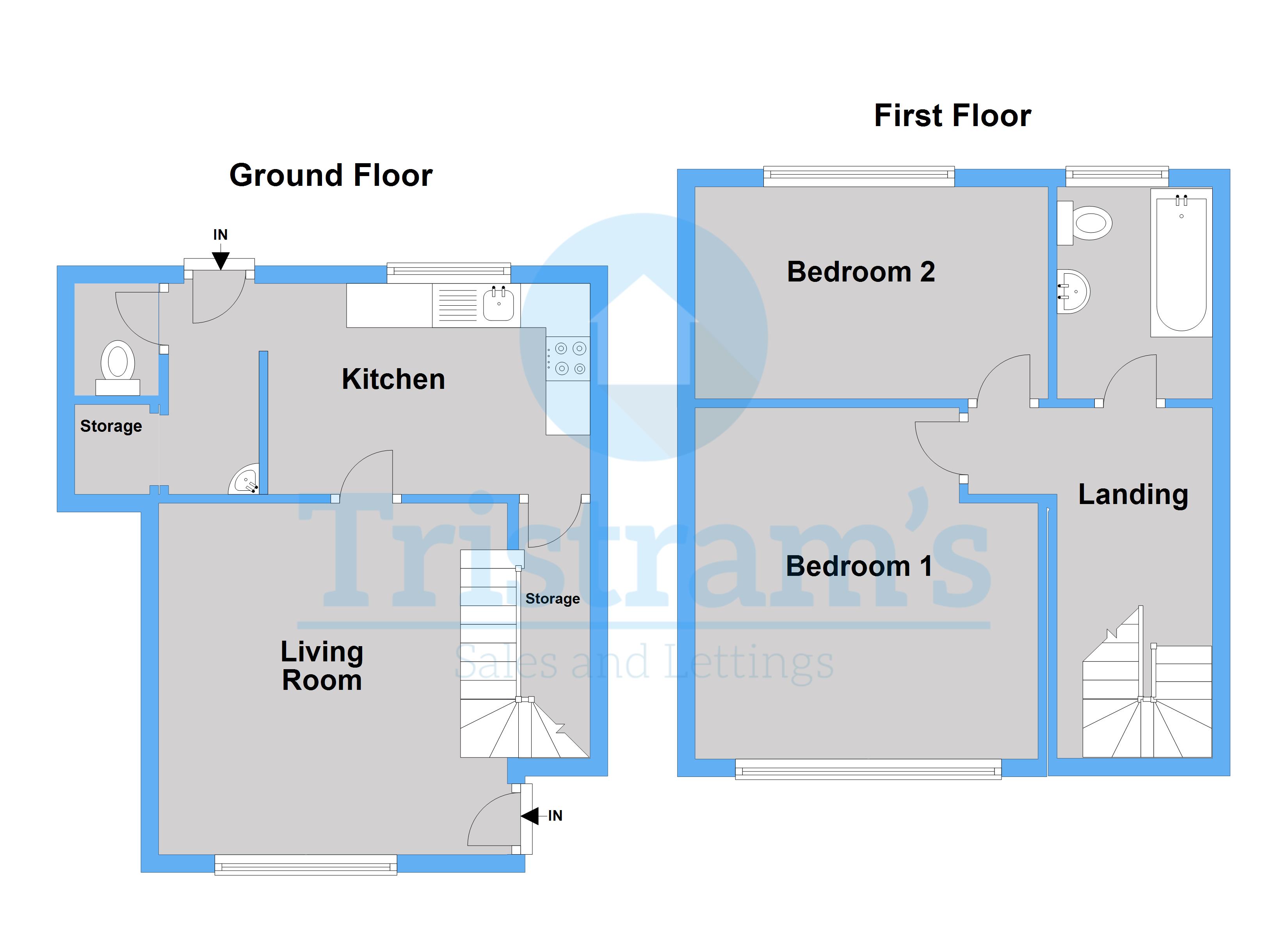 2 Bedrooms Terraced house to rent in Dorothy Boot Homes, Wilford, Nottingham NG11