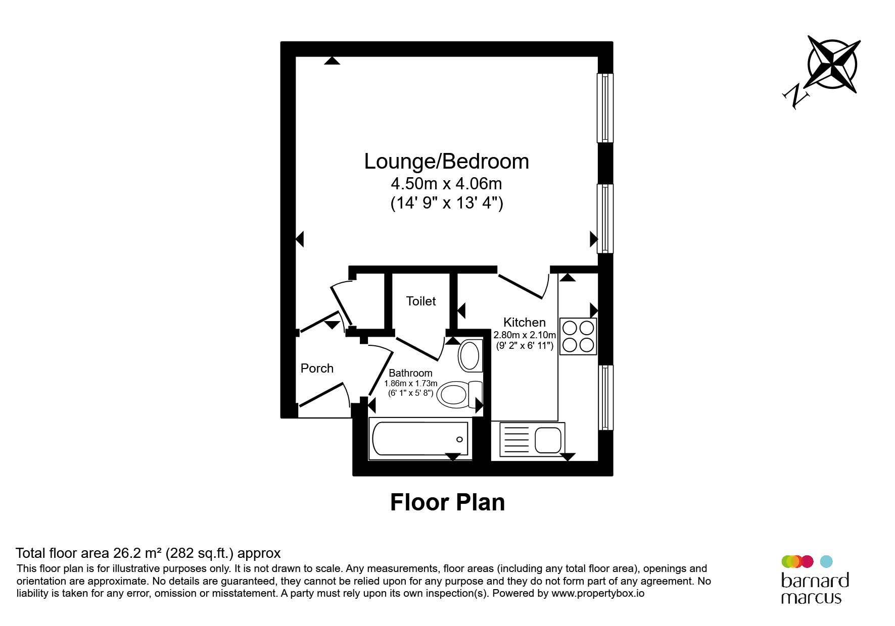 68, Apeldoorn Drive, Wallington floorplan