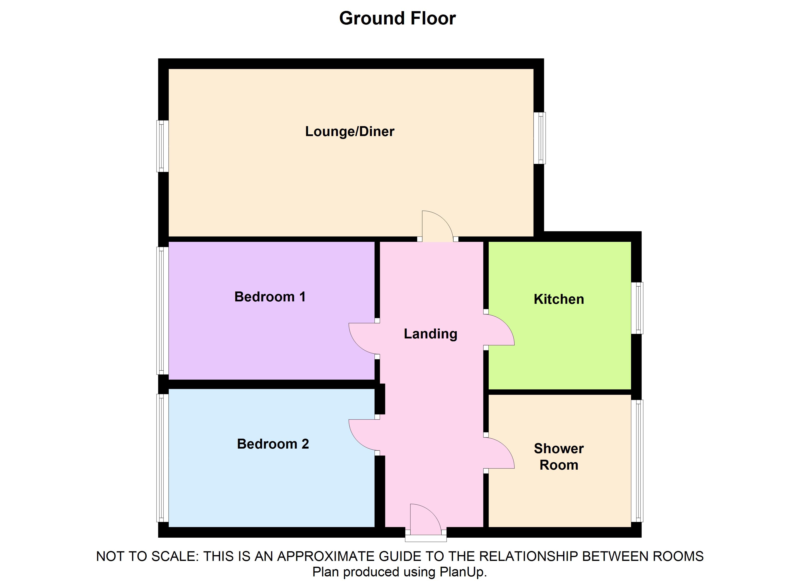 2 Bedrooms Flat for sale in Blackberry Lane, Sutton Coldfield B74