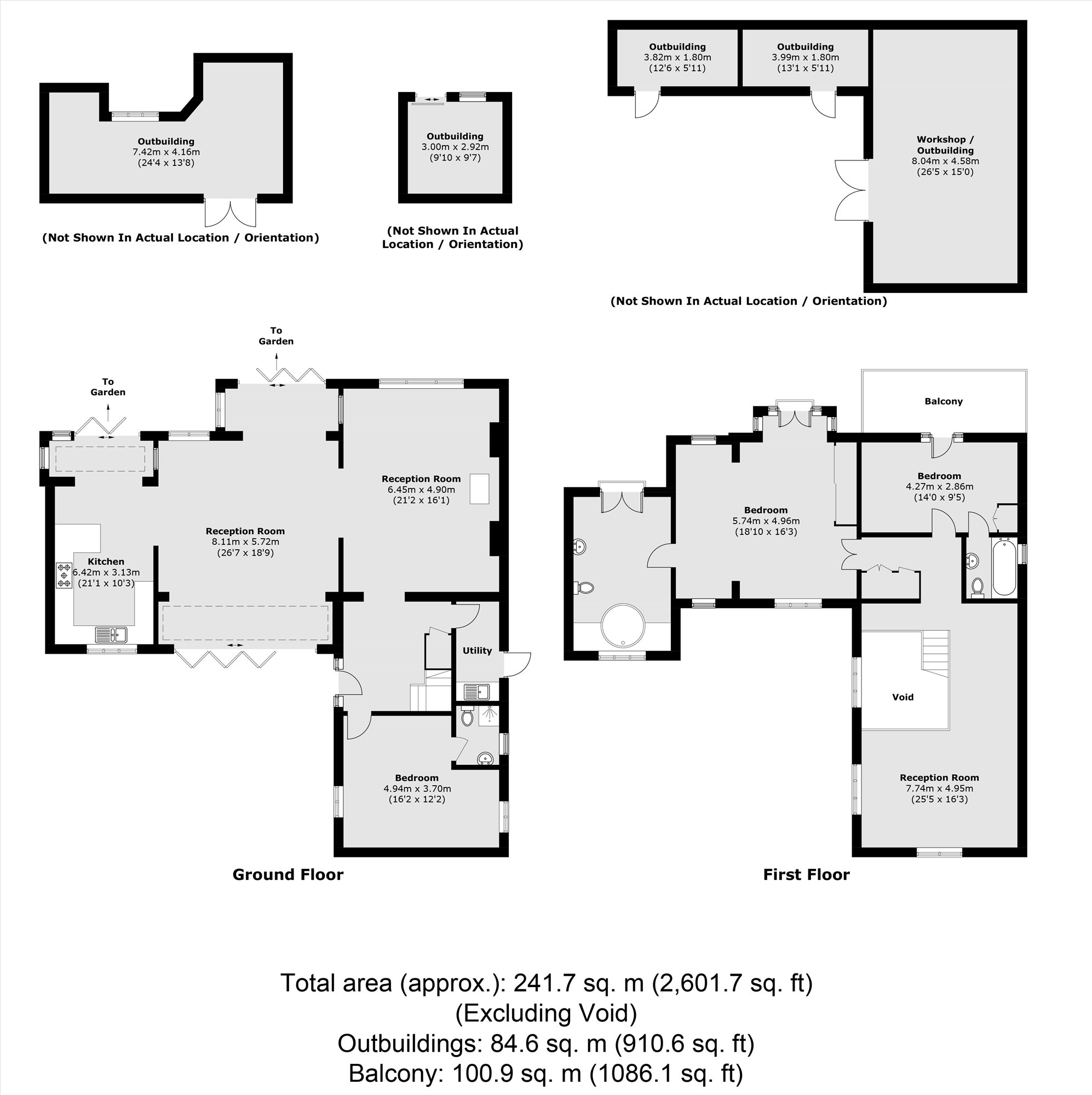 18, The Island, Staines-Upon-Thames floorplan